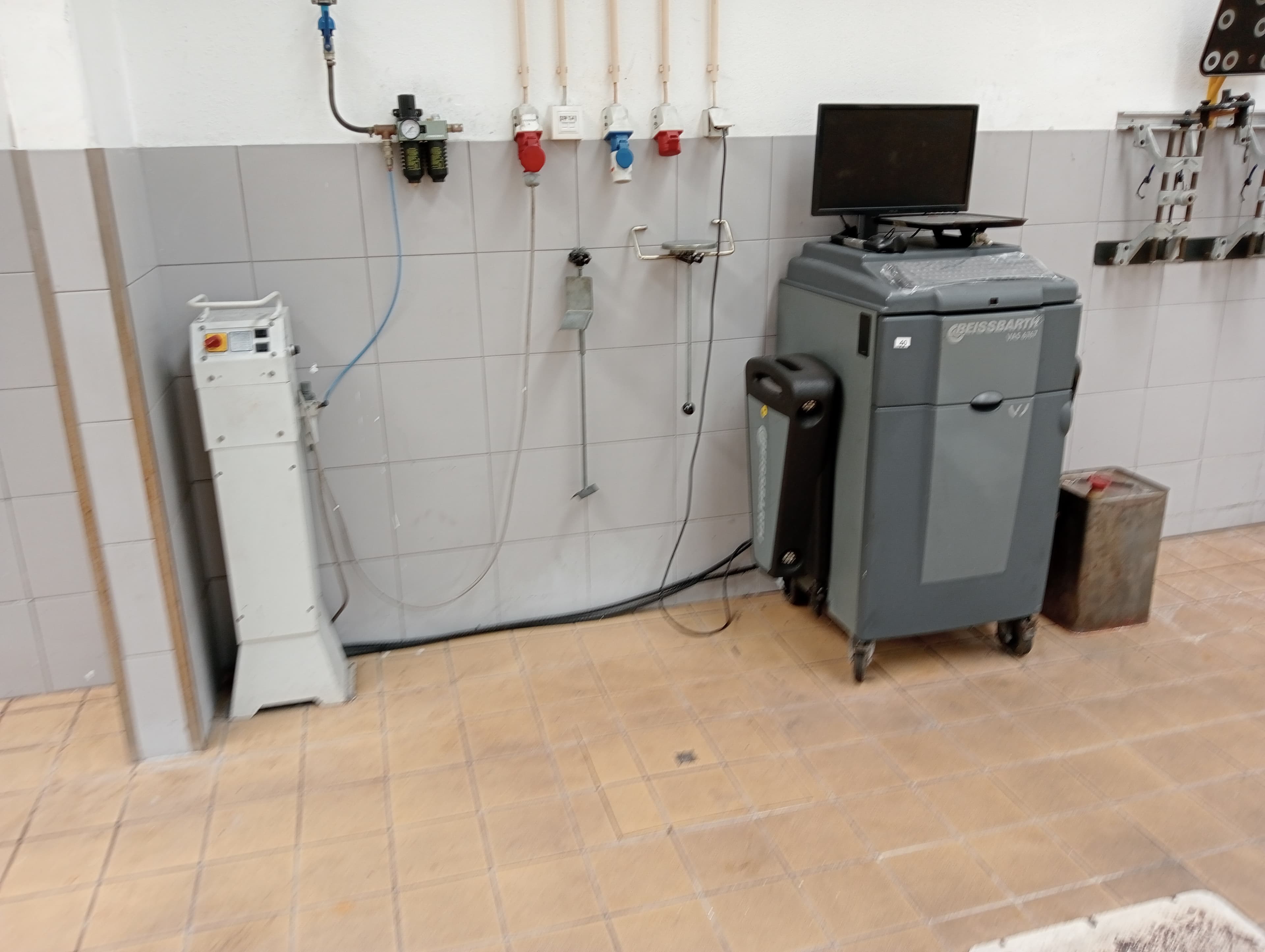 Equipamentos · Indústria Manutenção e Reparação de Veículos — imagem 41