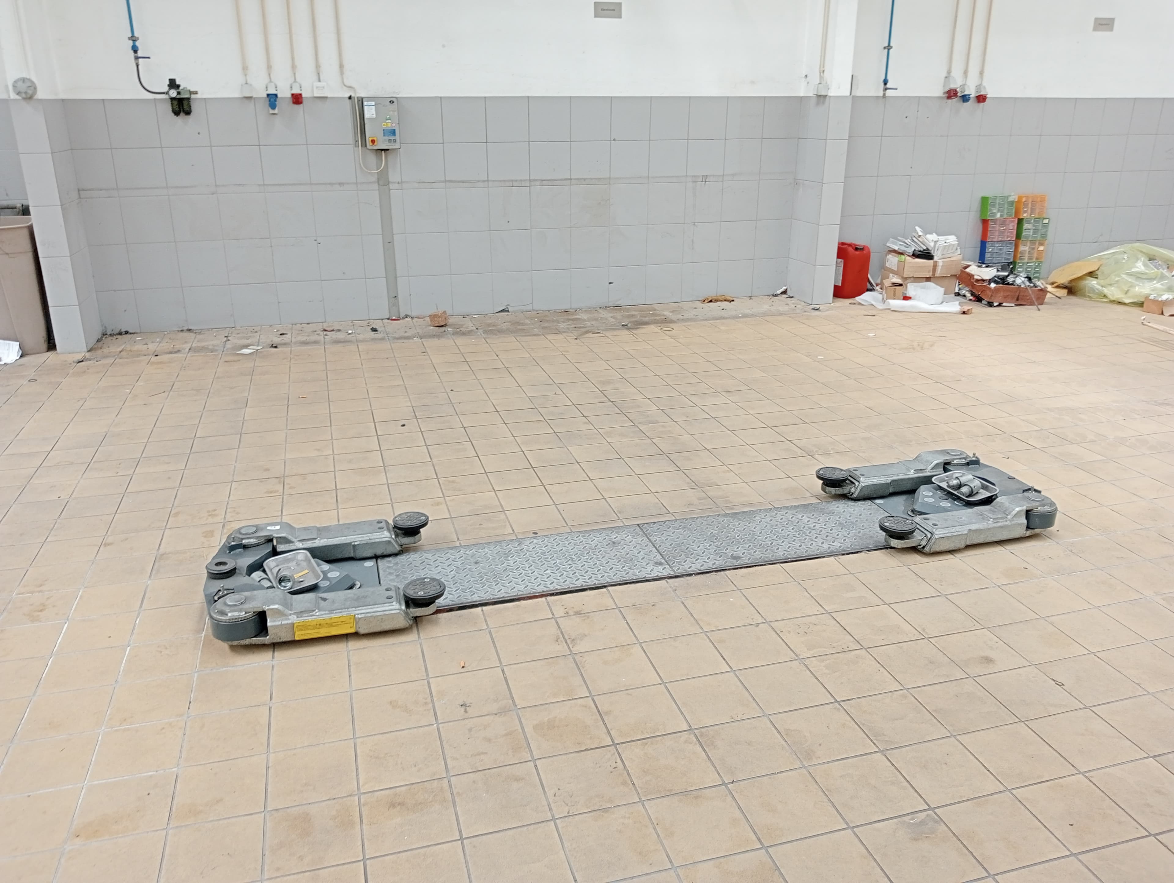 Equipamentos · Indústria Manutenção e Reparação de Veículos — imagem 63