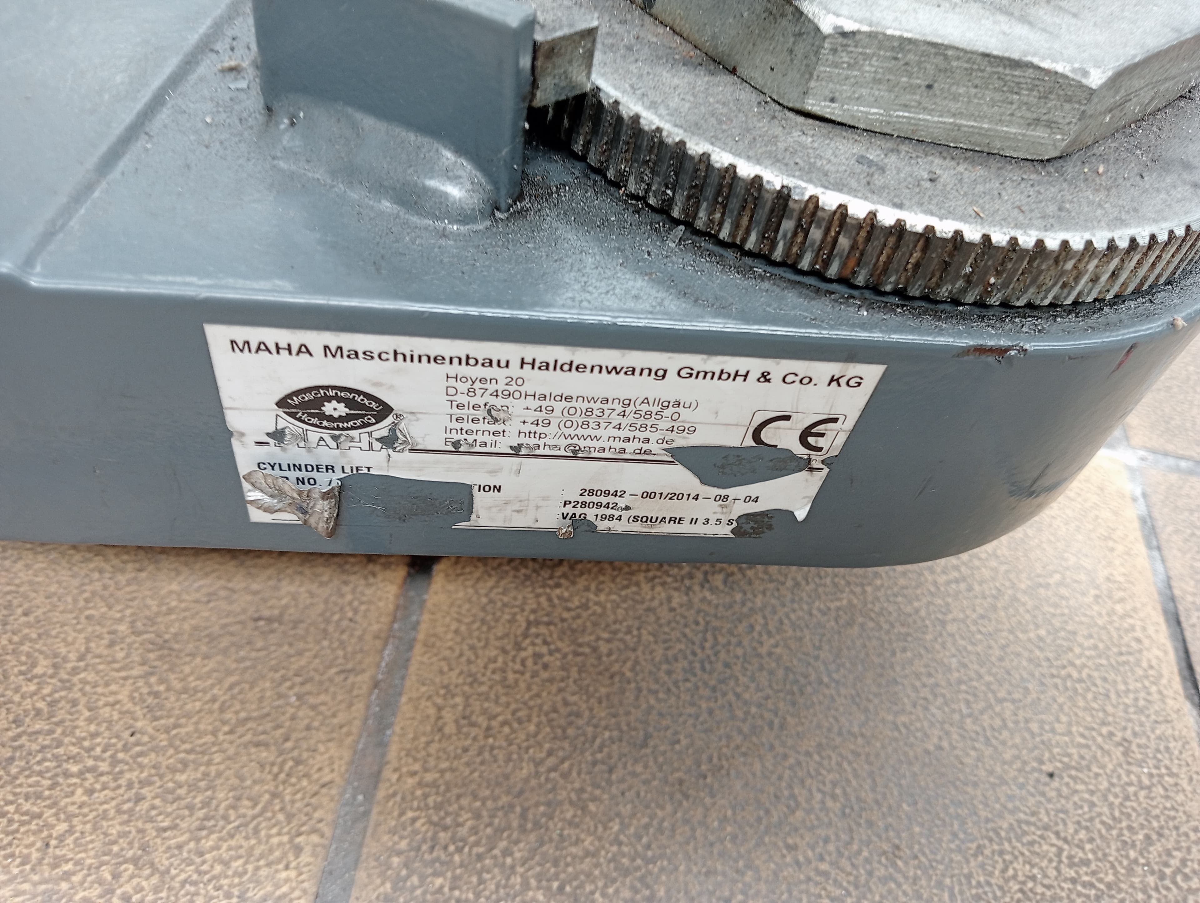Equipamentos · Indústria Manutenção e Reparação de Veículos — imagem 47