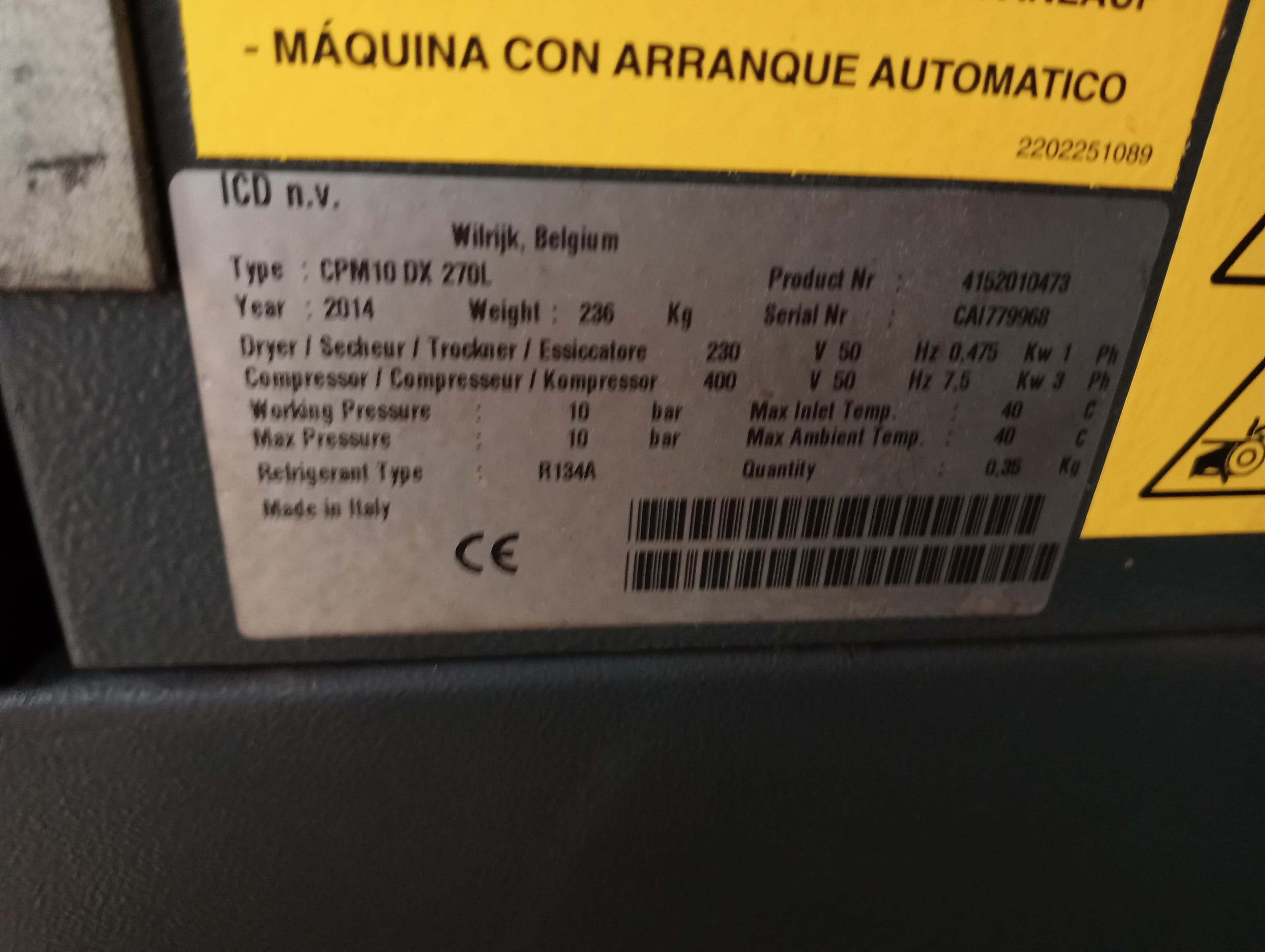 Equipamentos · Indústria Manutenção e Reparação de Veículos — imagem 23