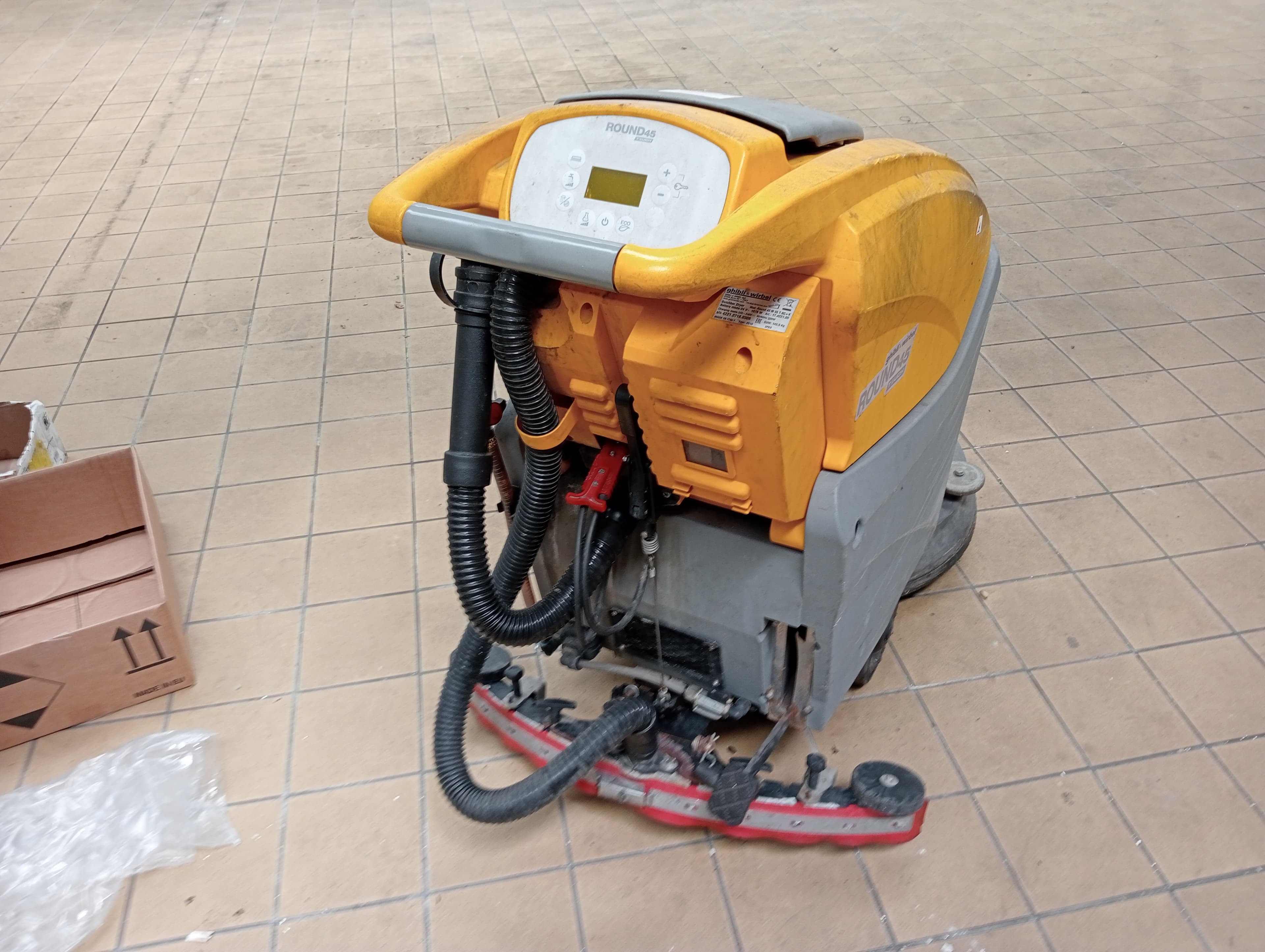 Equipamentos · Indústria Manutenção e Reparação de Veículos — imagem 36