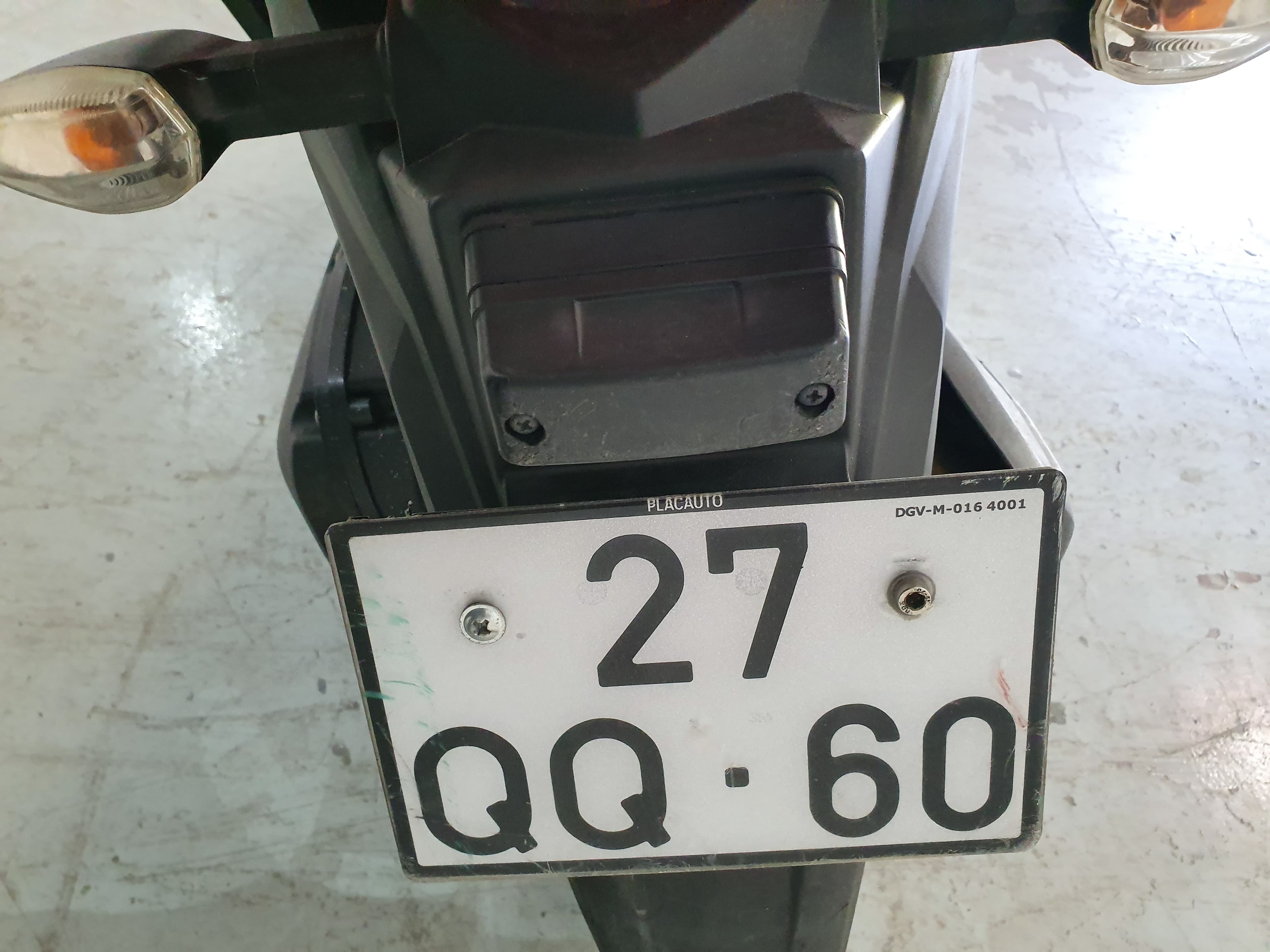 SUZUKI UK 110 Address · Ano 2015 — image 15