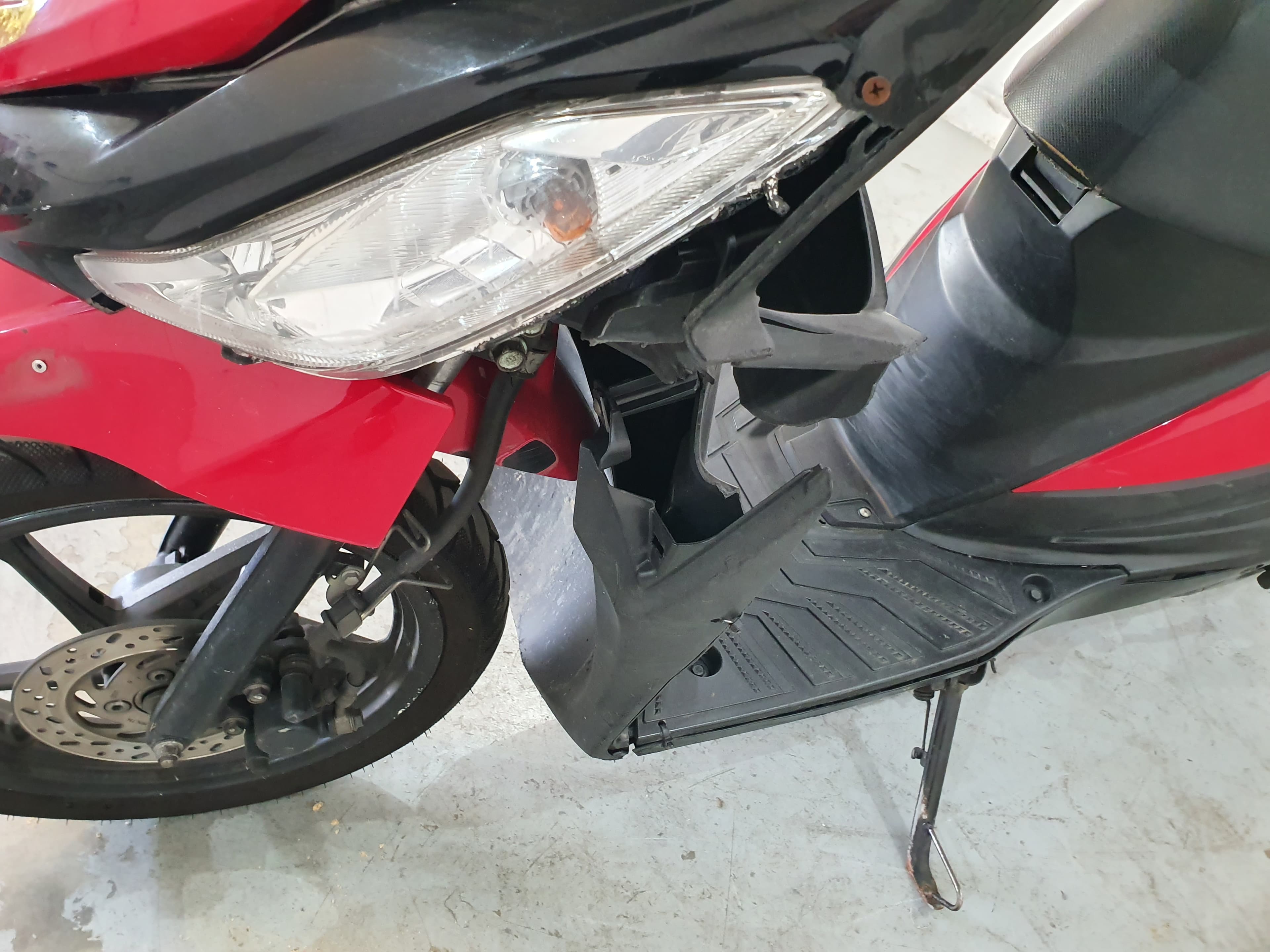 SUZUKI UK 110 Address · Ano 2015 — image 14