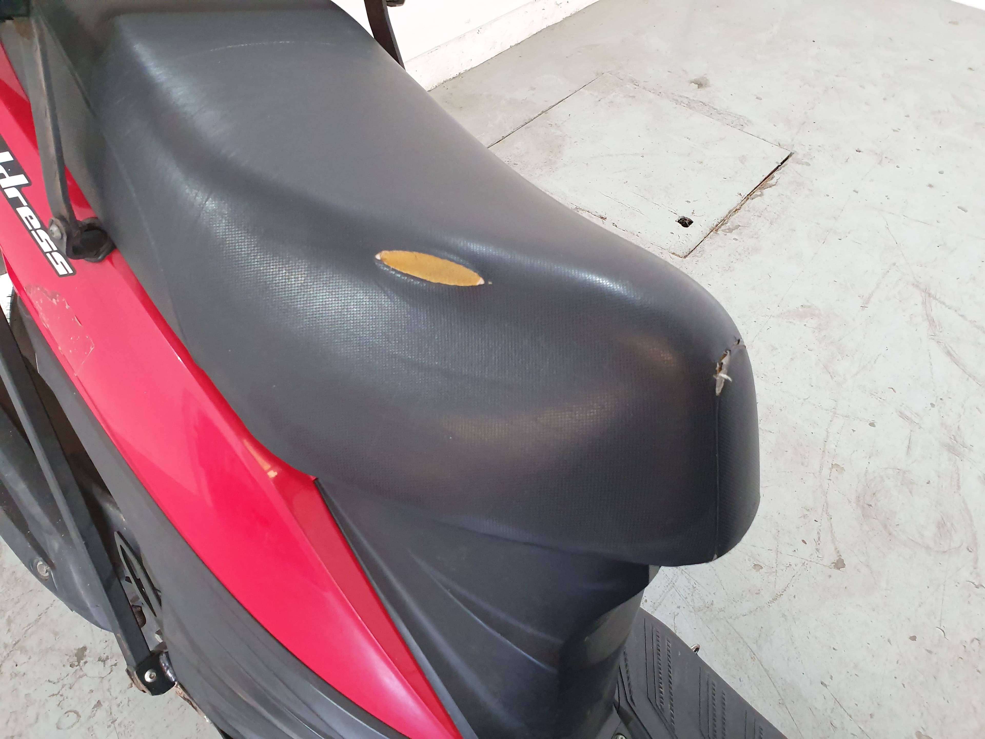 SUZUKI UK 110 Address · Ano 2015 — image 12