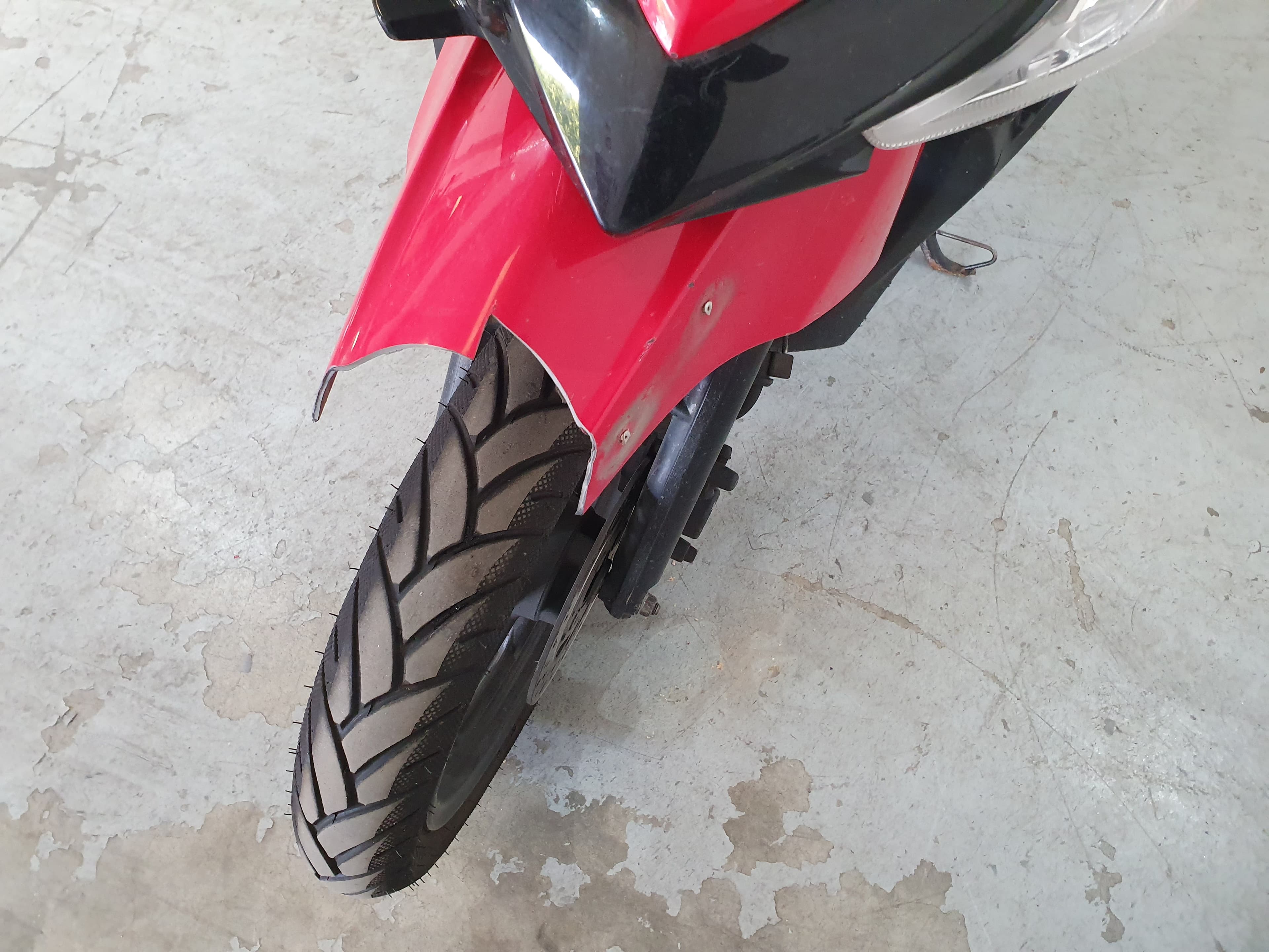 SUZUKI UK 110 Address · Ano 2015 — image 13