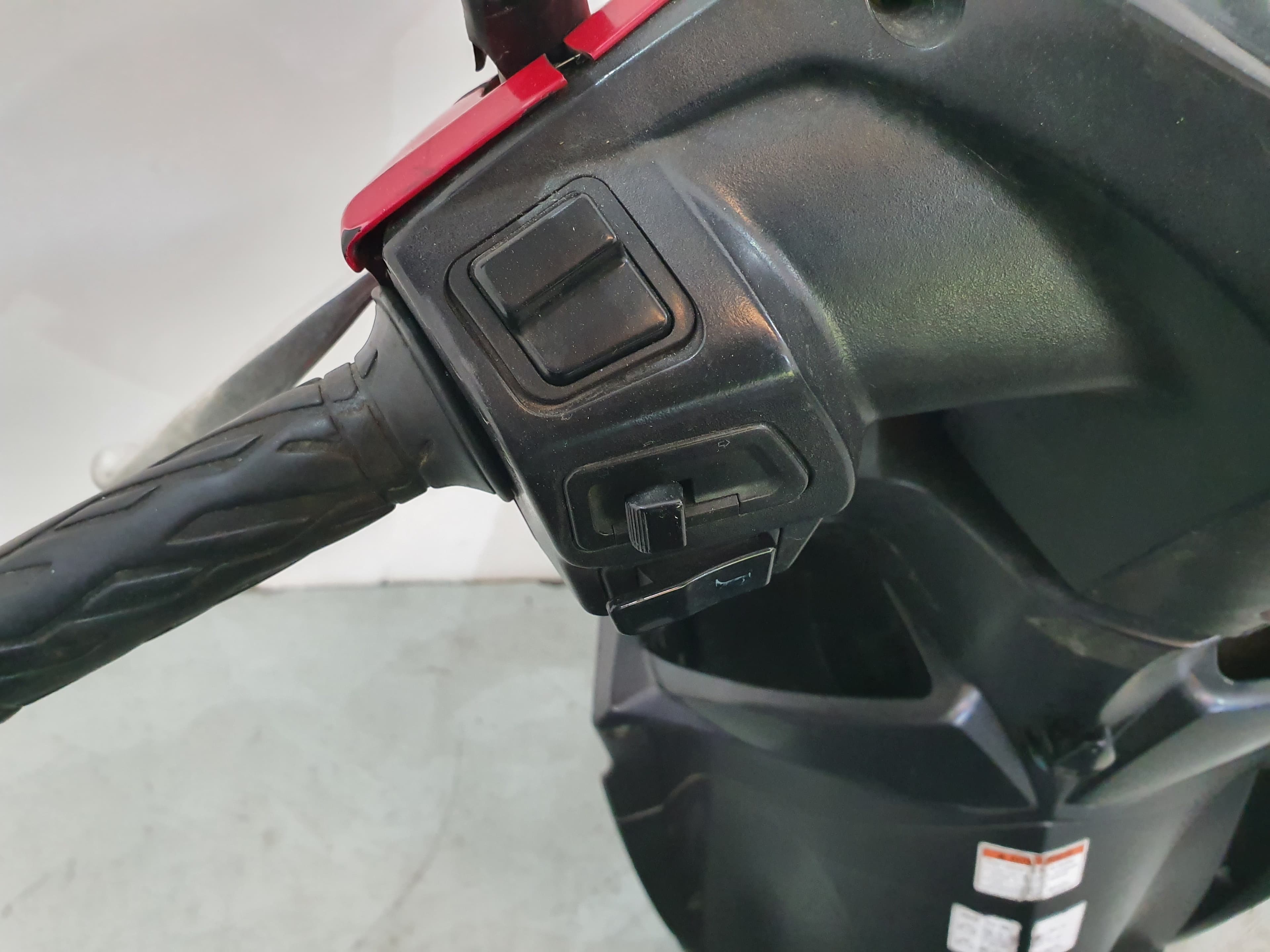 SUZUKI UK 110 Address · Ano 2015 — image 8
