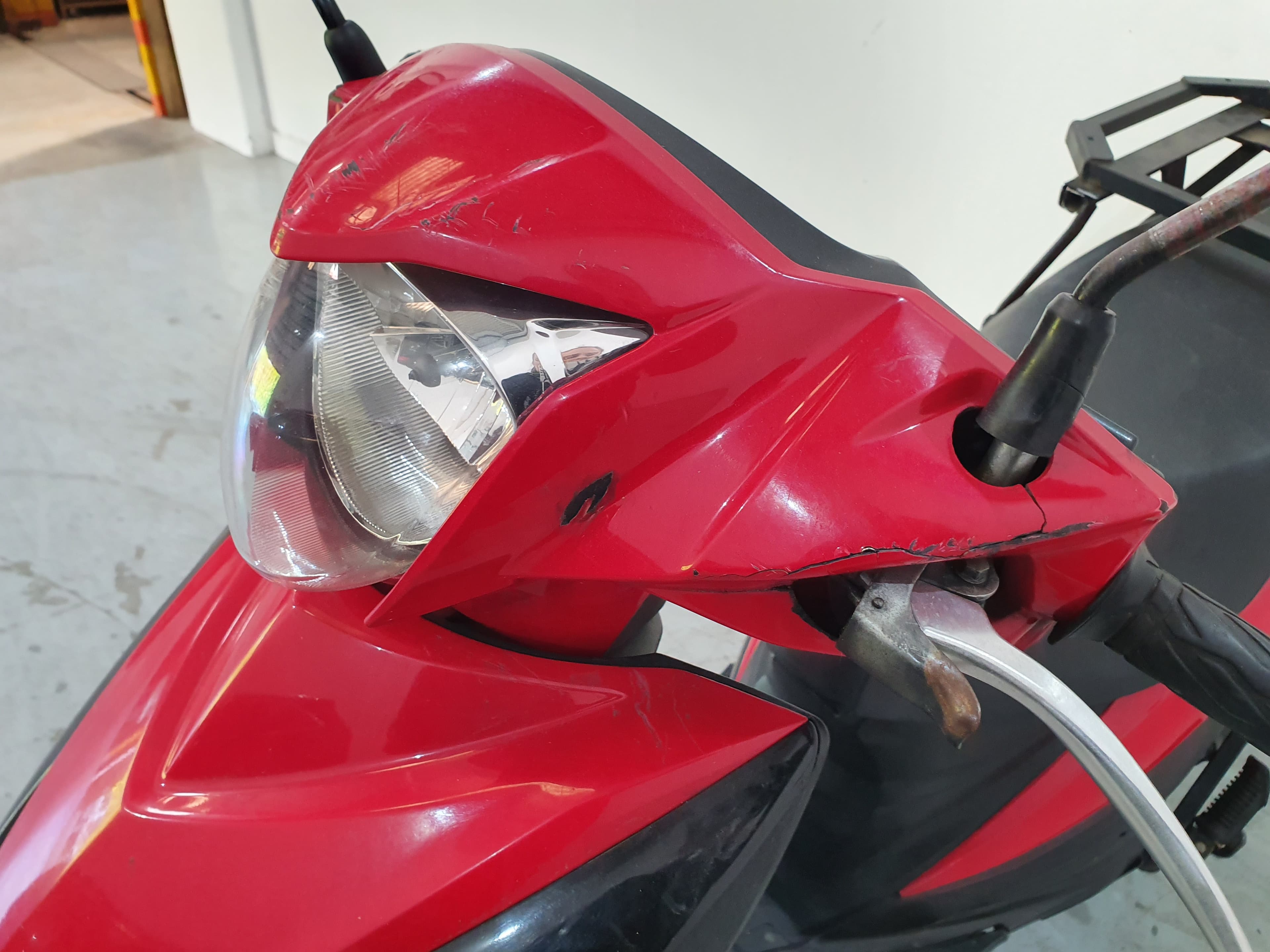 SUZUKI UK 110 Address · Ano 2015 — image 12