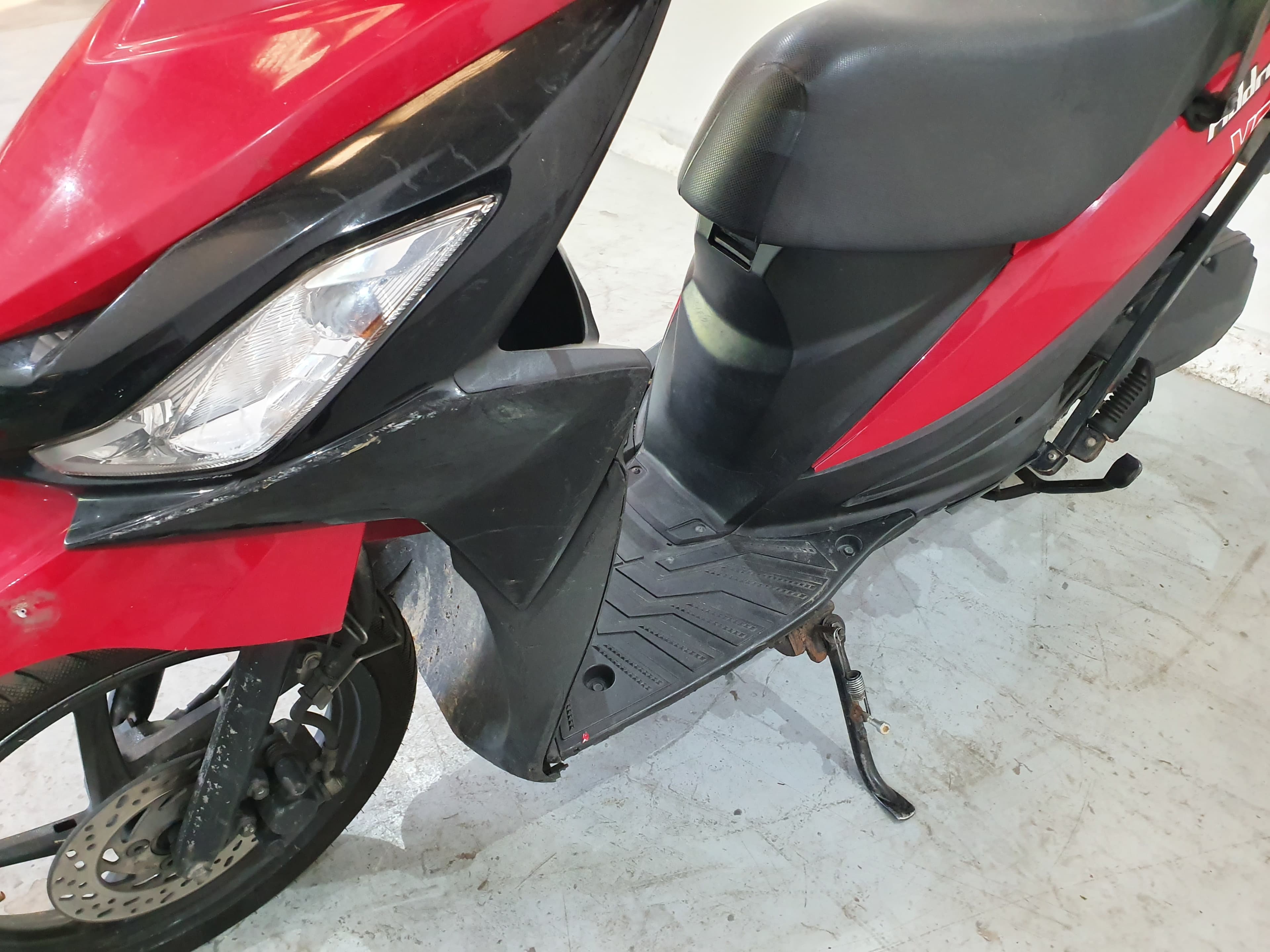 SUZUKI UK 110 Address · Ano 2015 — image 11