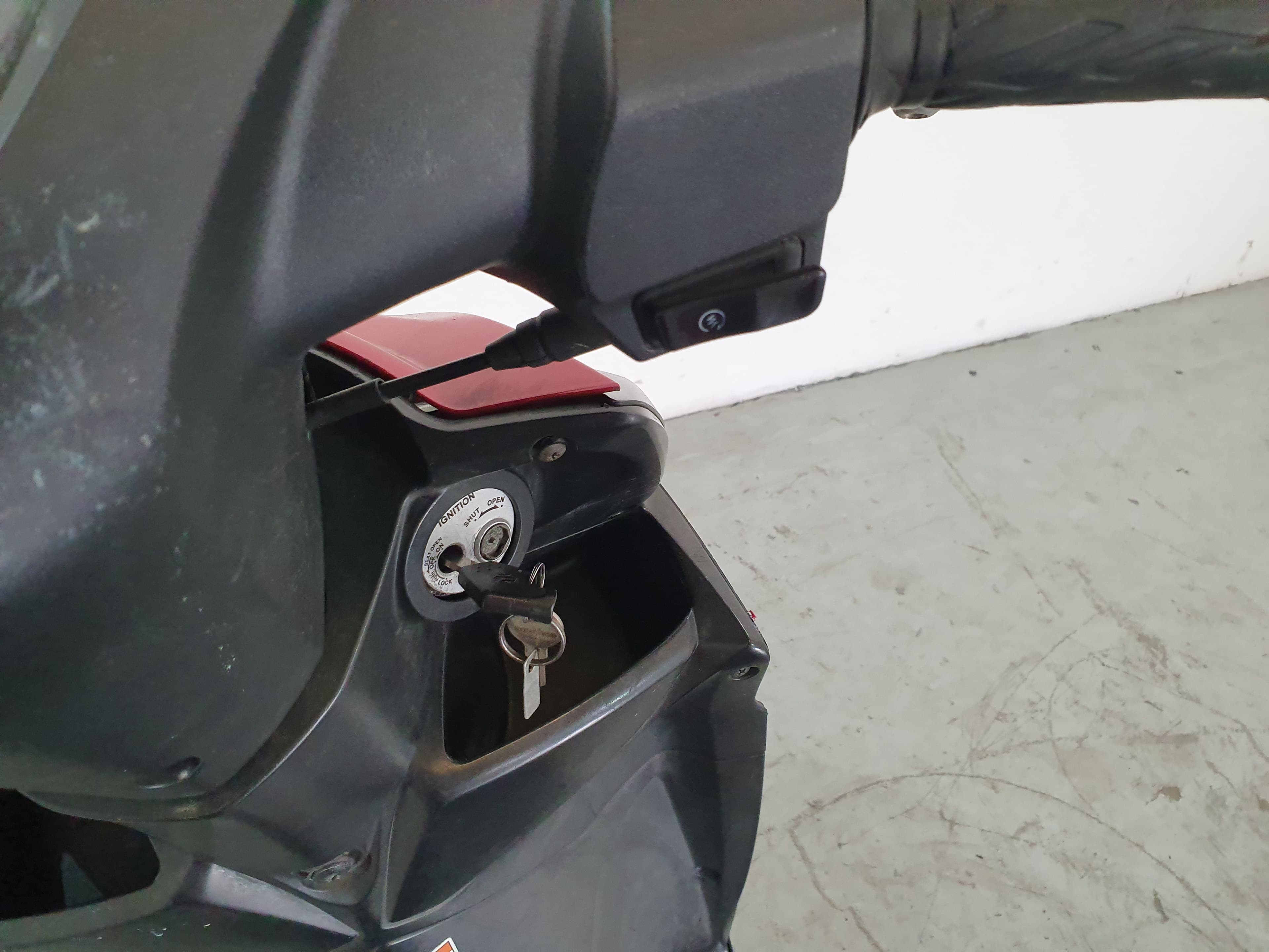 SUZUKI UK 110 Address · Año 2015 — imagen 9