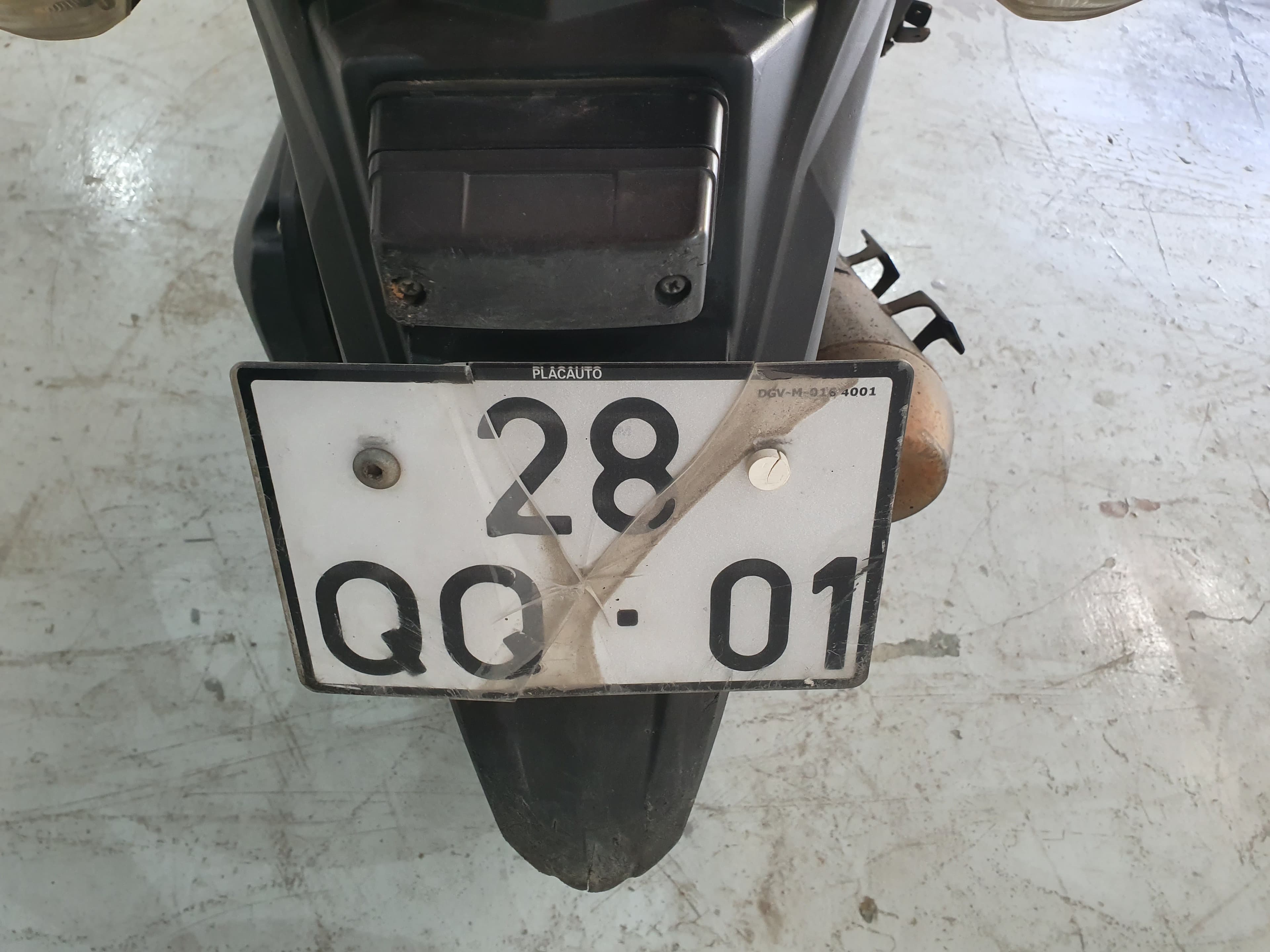 SUZUKI UK 110 Address · Año 2015 — imagen 14