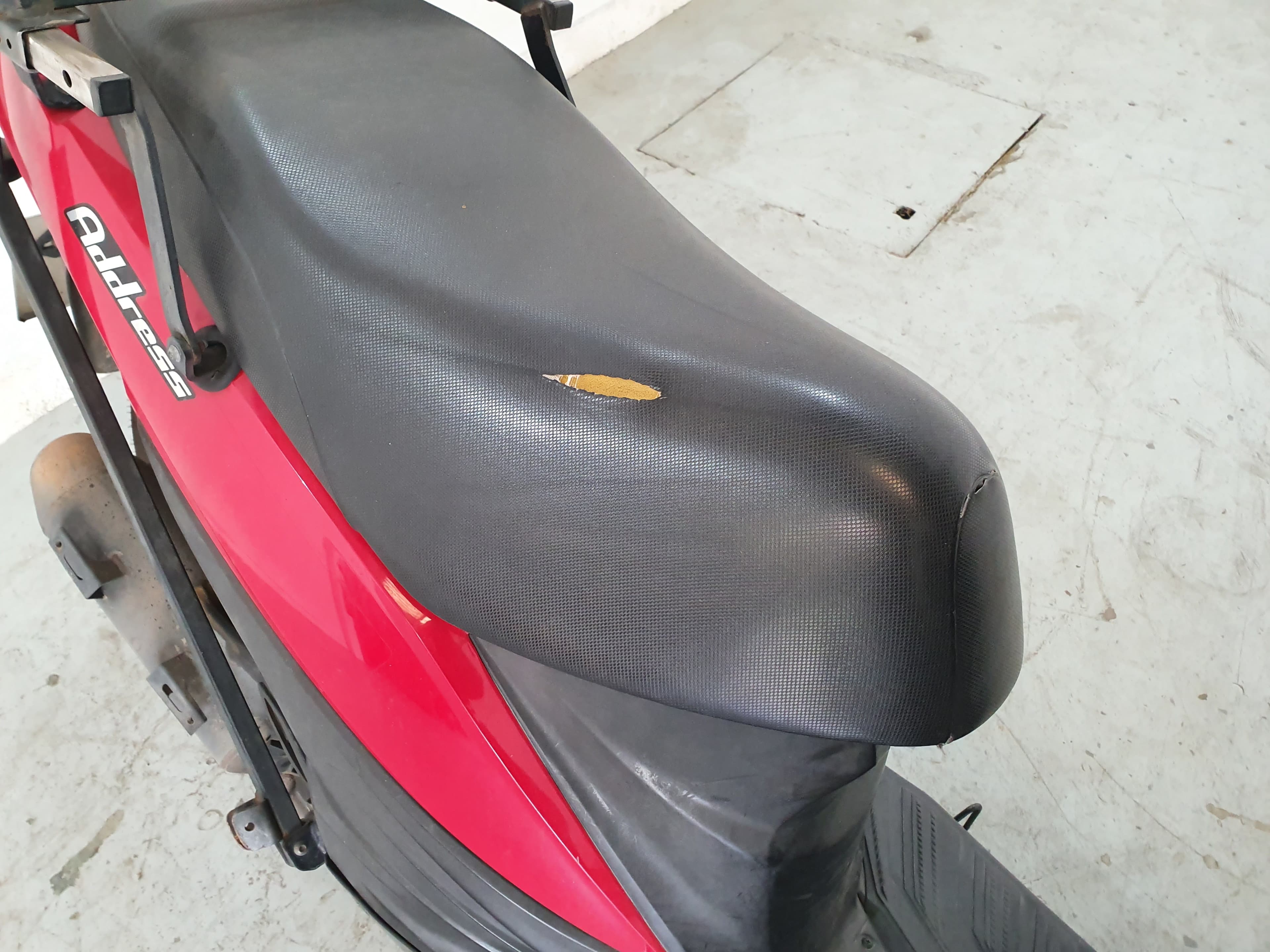 SUZUKI UK 110 Address · Año 2015 — imagen 12