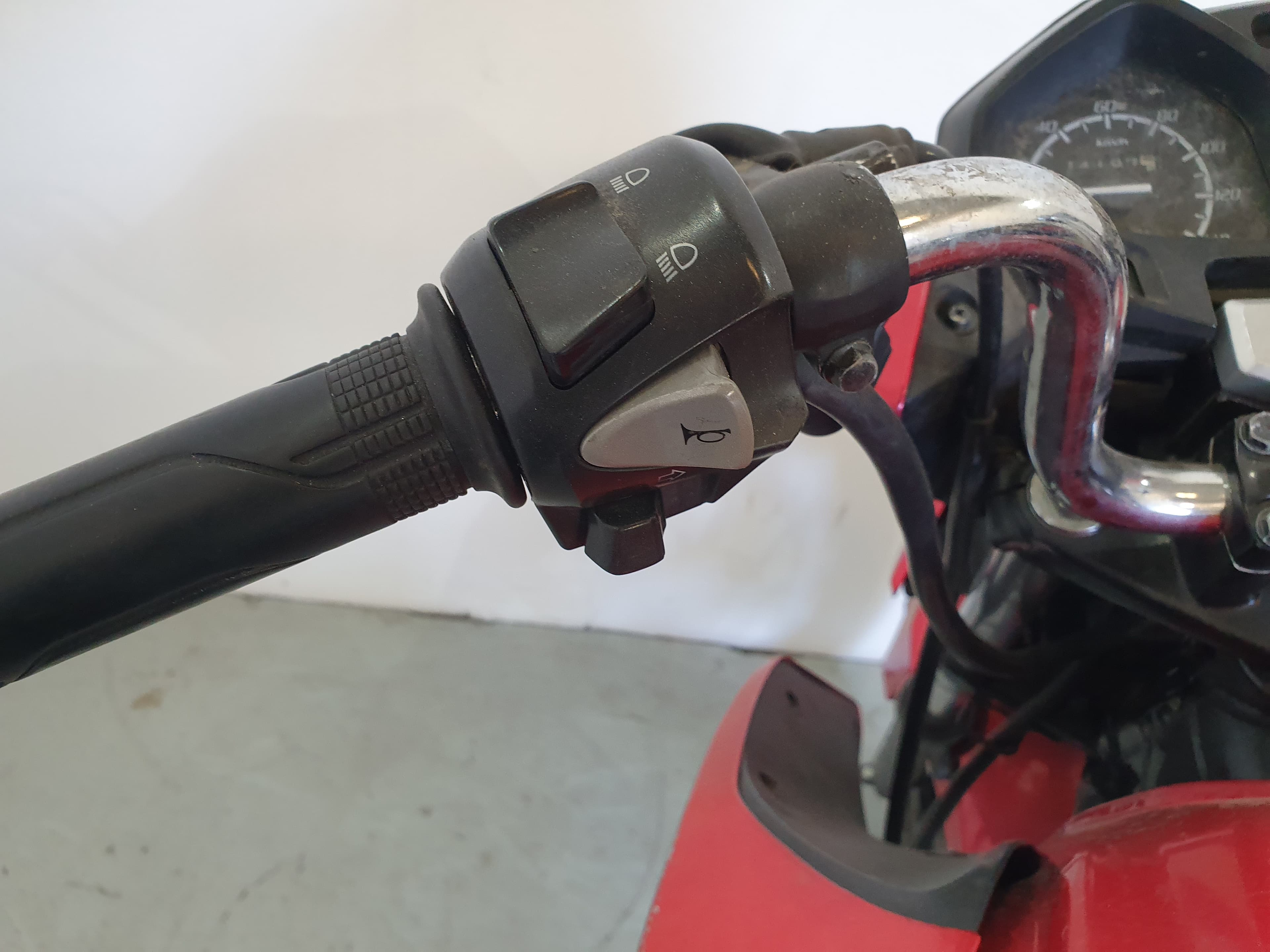 Honda CBF 125 · Année 2016 — image 8