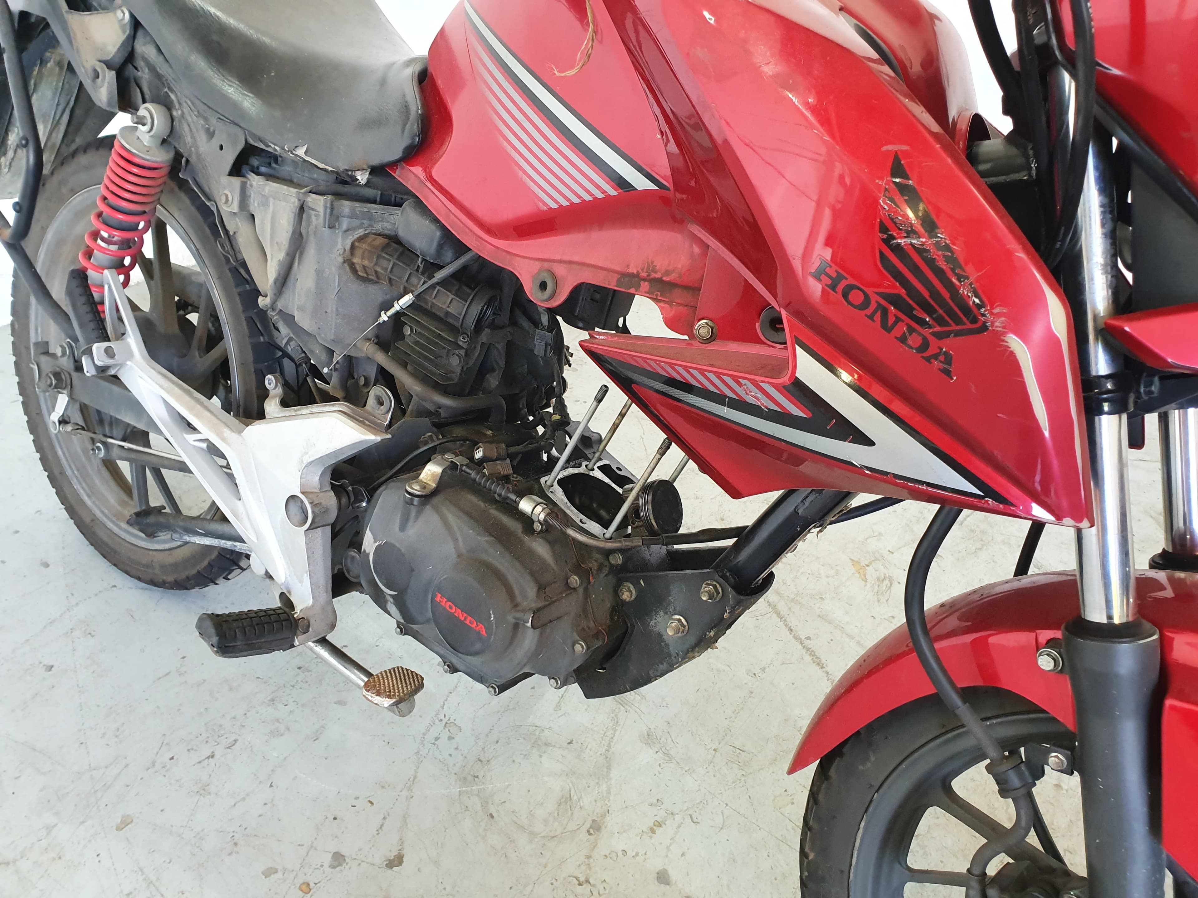Honda CBF 125 · Année 2016 — image 11