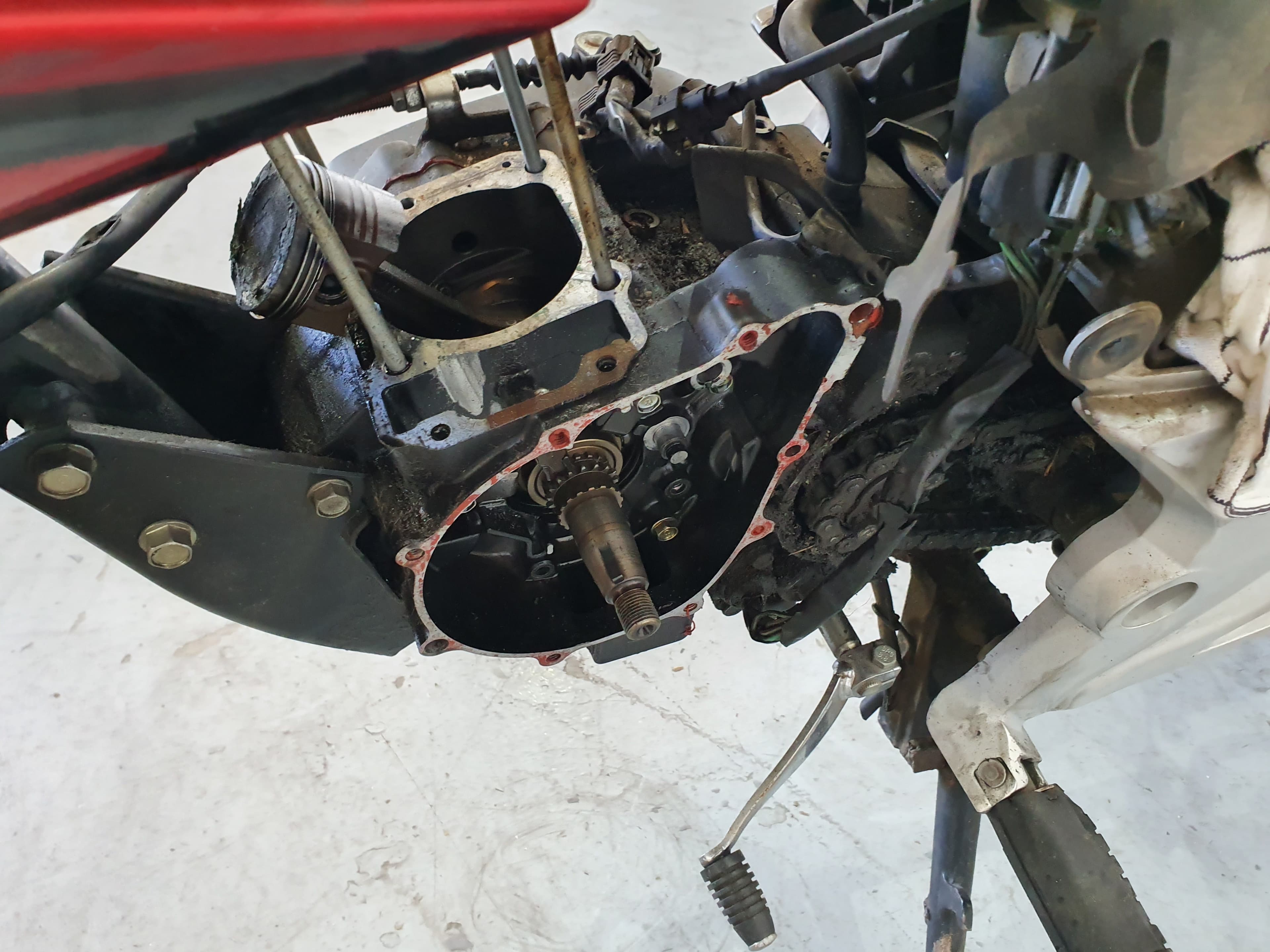Honda CBF 125 · Année 2016 — image 13