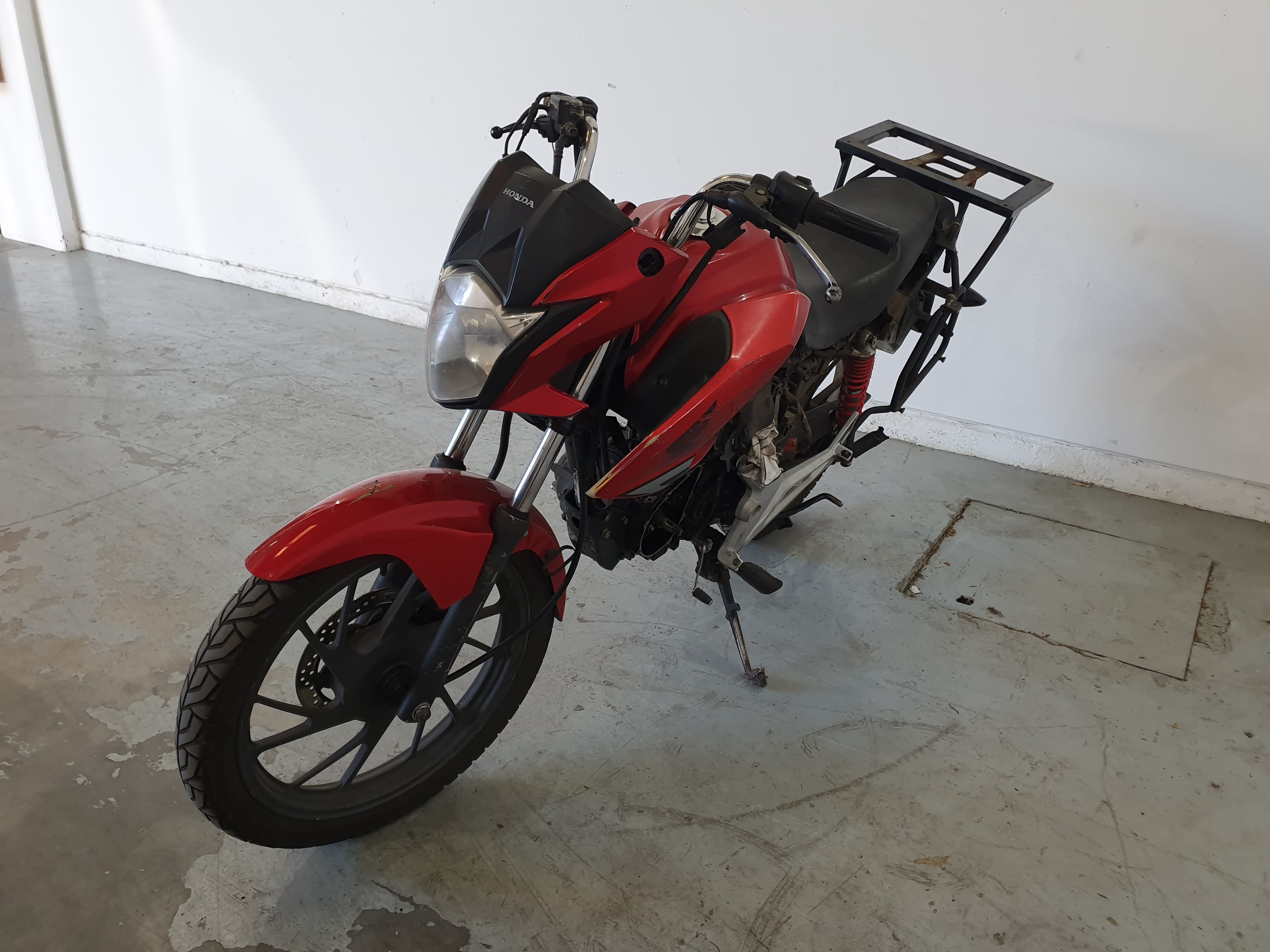 Honda CBF 125 · Année 2016 — image 2