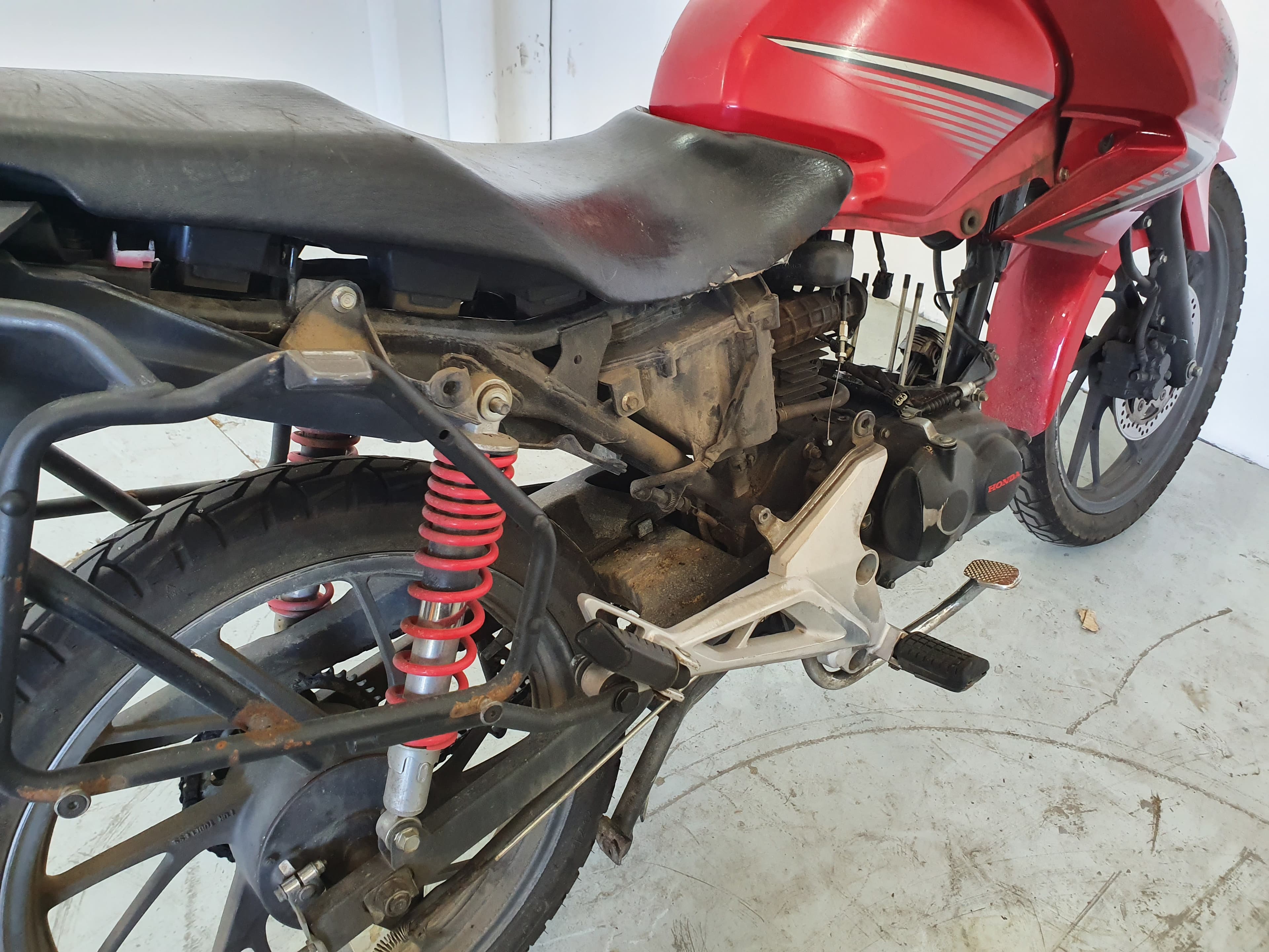 Honda CBF 125 · Année 2016 — image 6