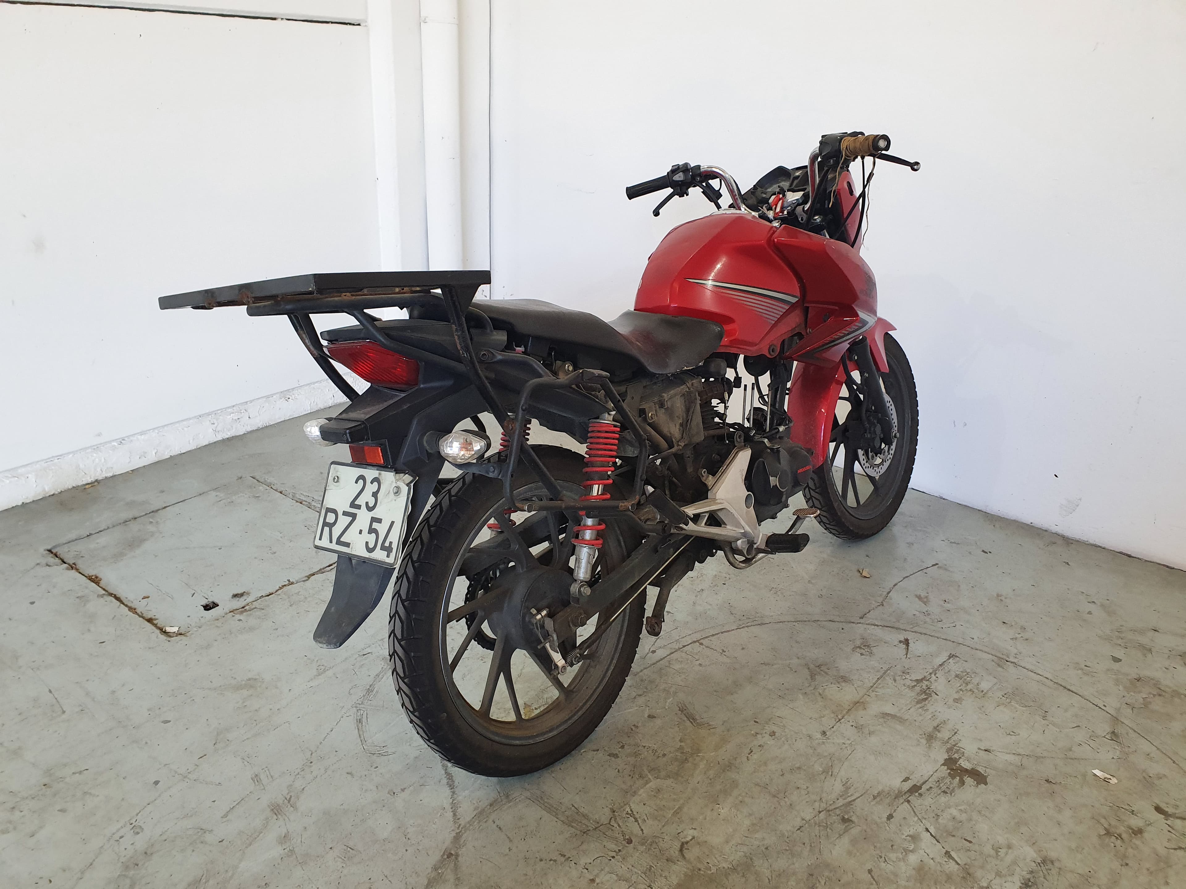 Honda CBF 125 · Année 2016 — image 3