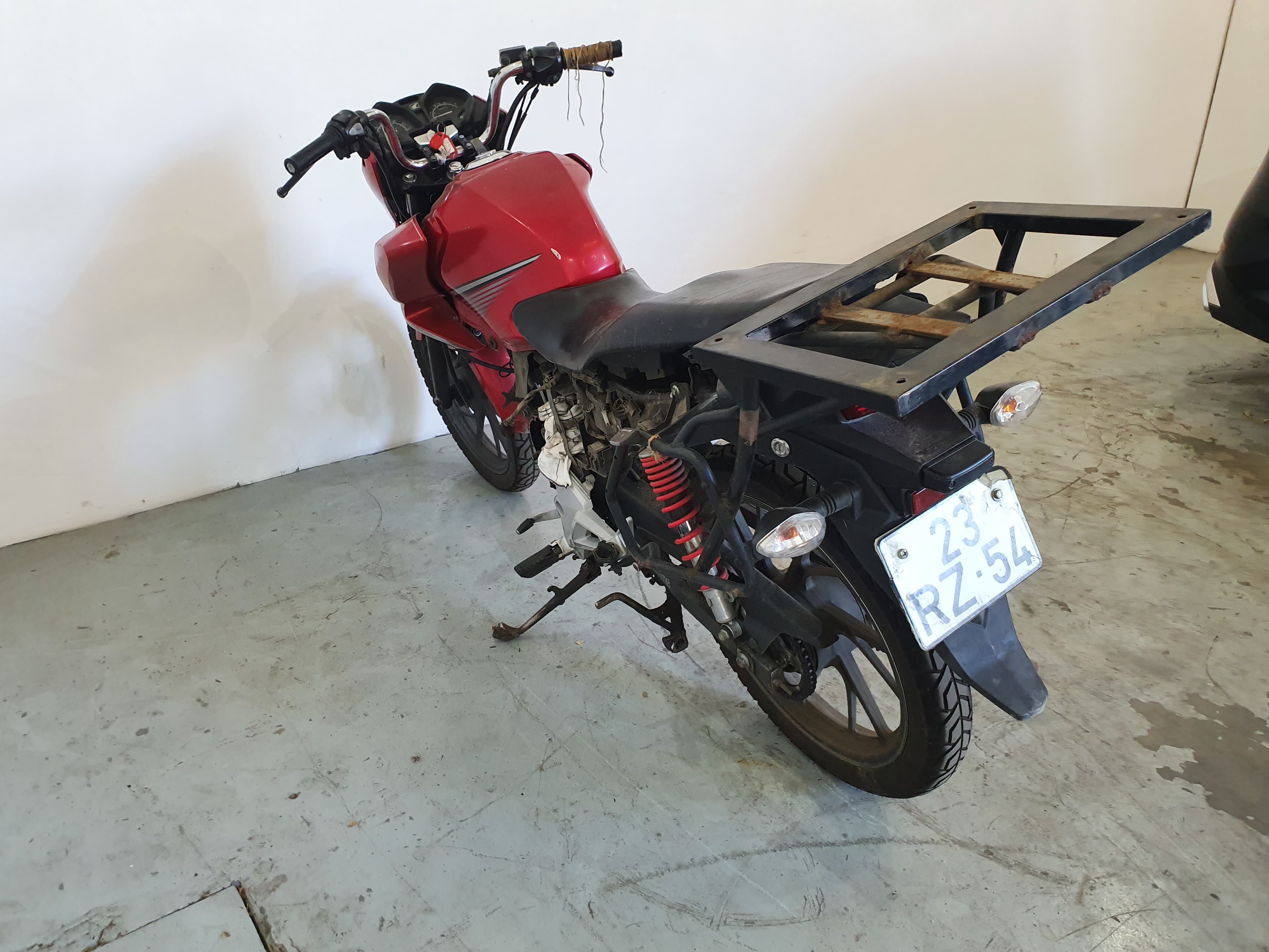 Honda CBF 125 · Année 2016 — image 4