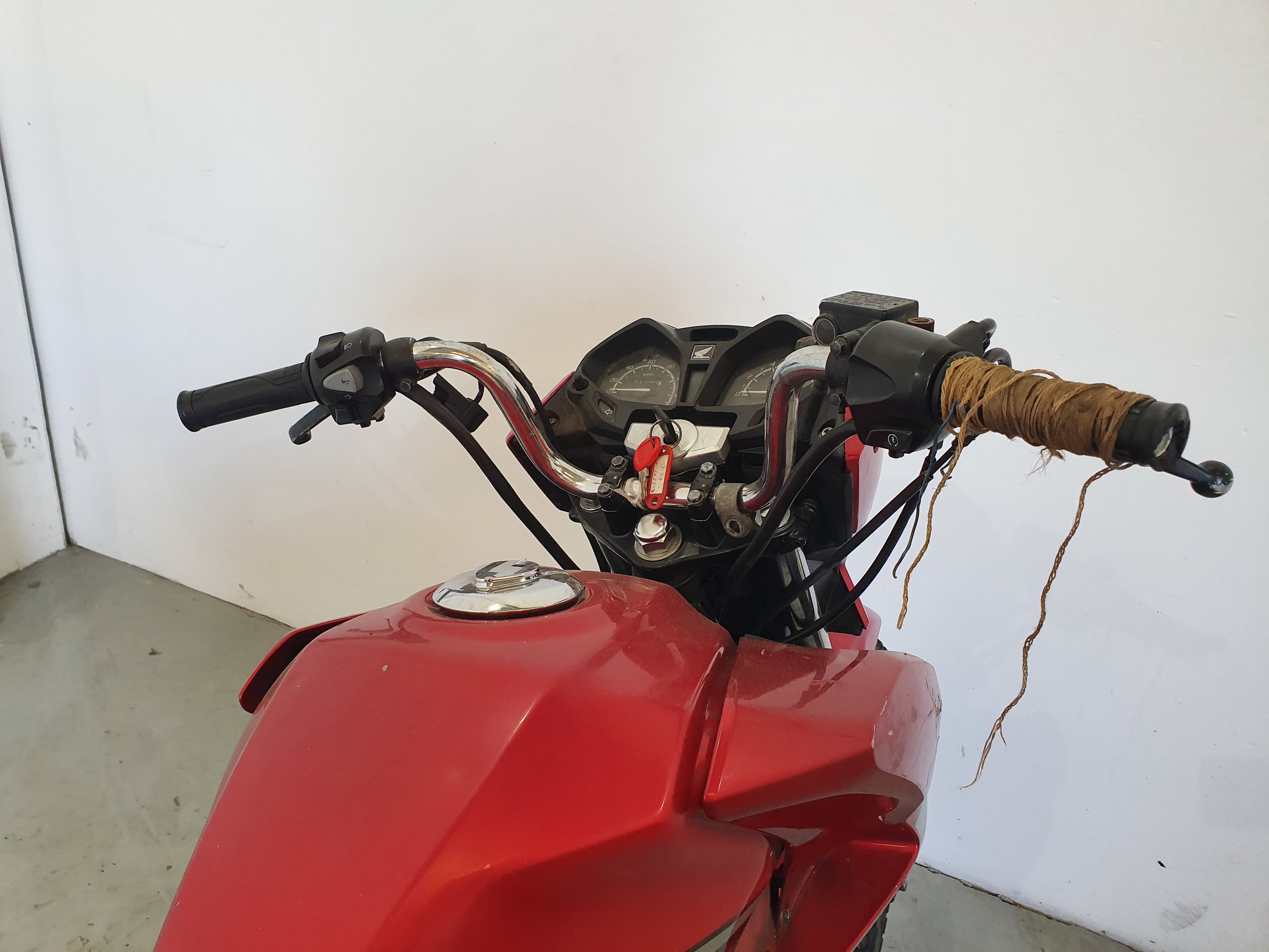 Honda CBF 125 · Année 2016 — image 7
