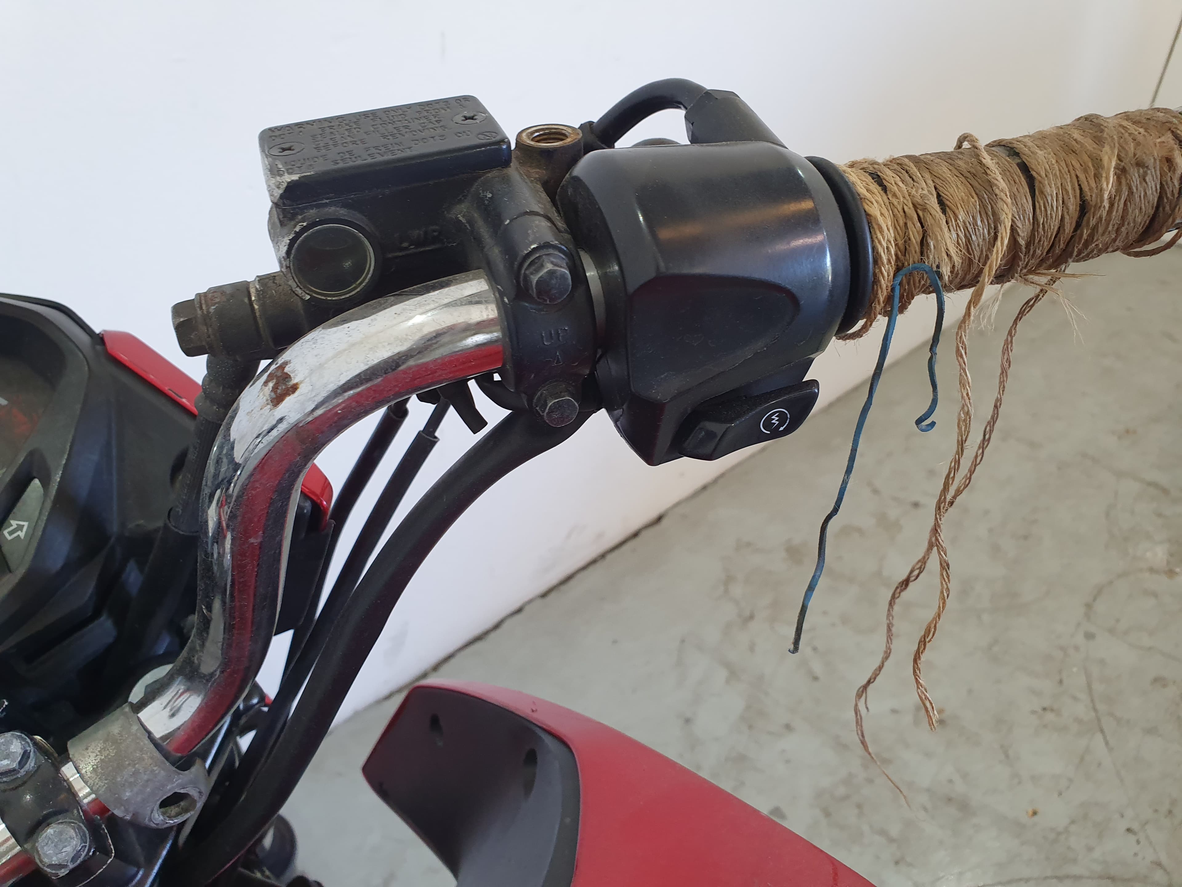 Honda CBF 125 · Année 2016 — image 9