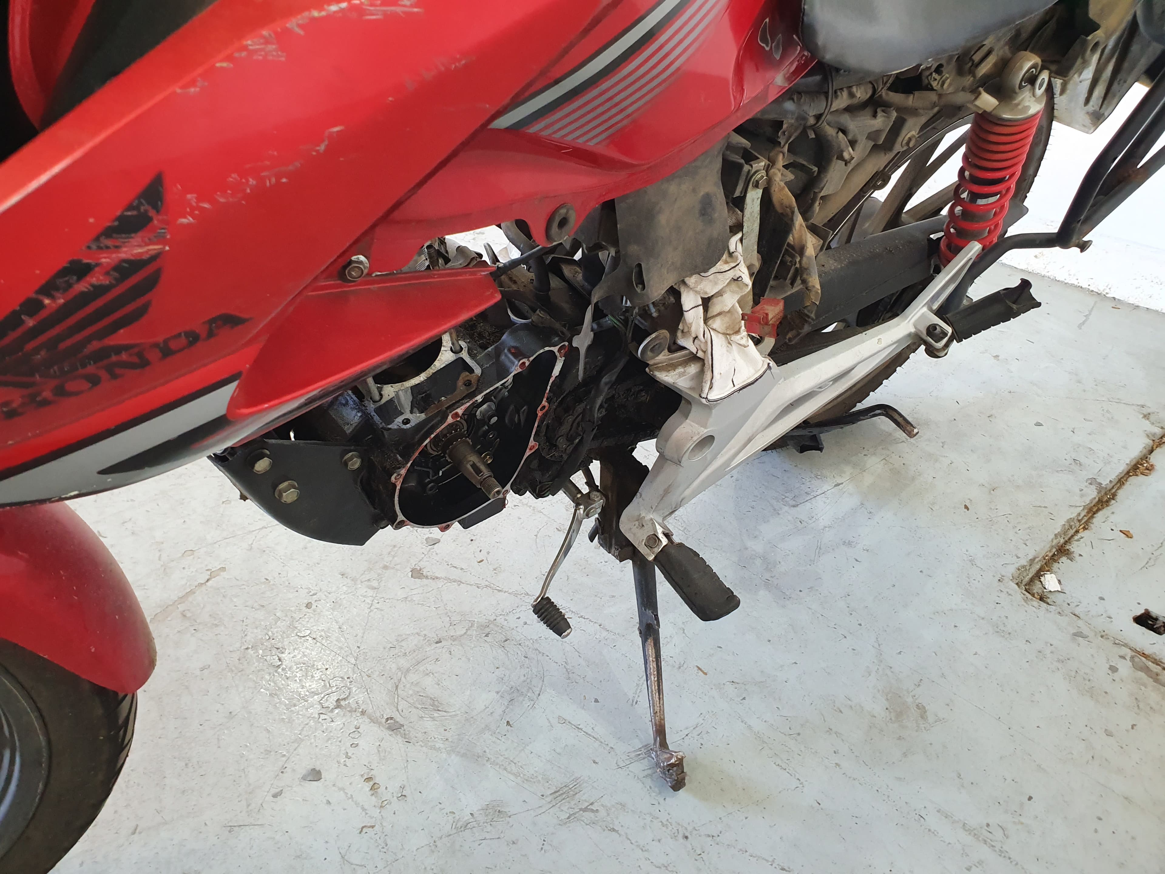 Honda CBF 125 · Année 2016 — image 12