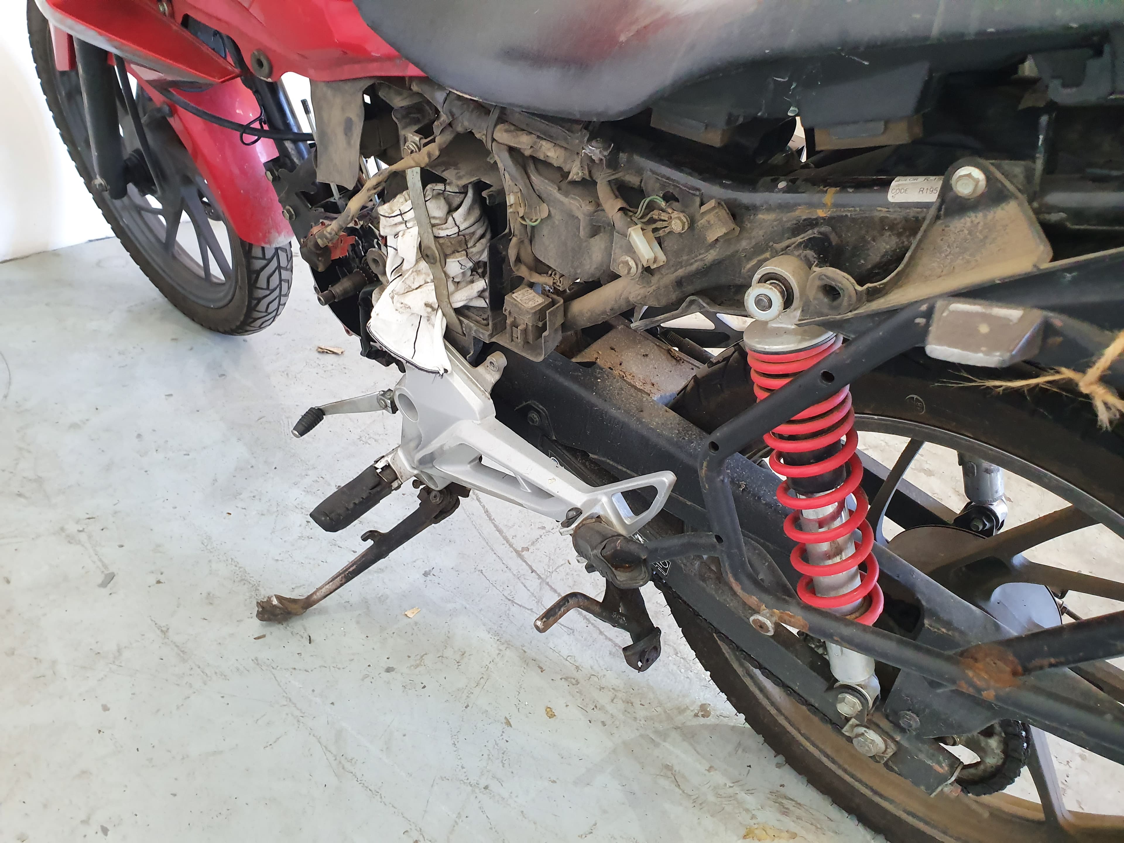 Honda CBF 125 · Année 2016 — image 5