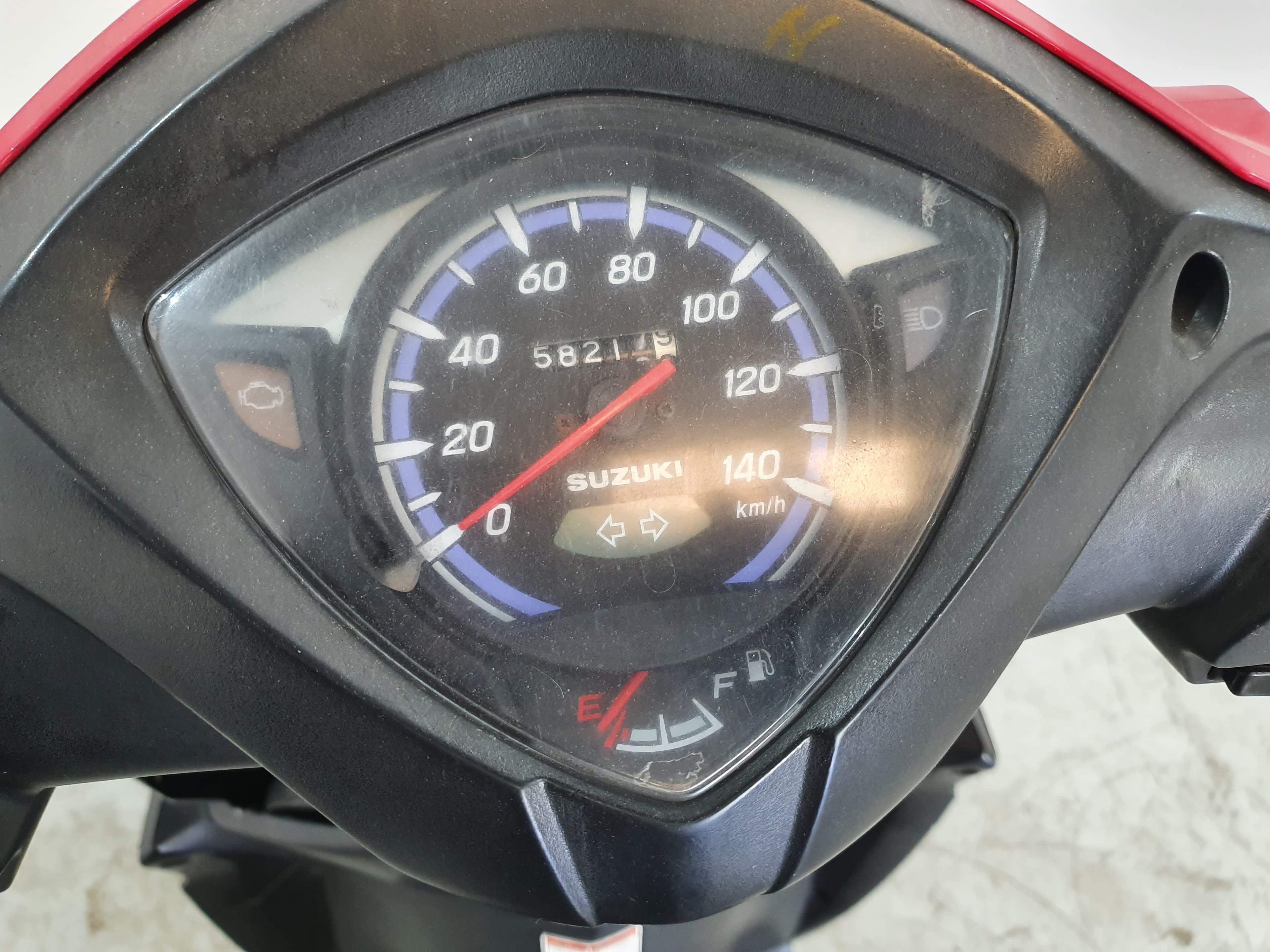 SUZUKI UK 110 Address · Ano 2015 — image 10
