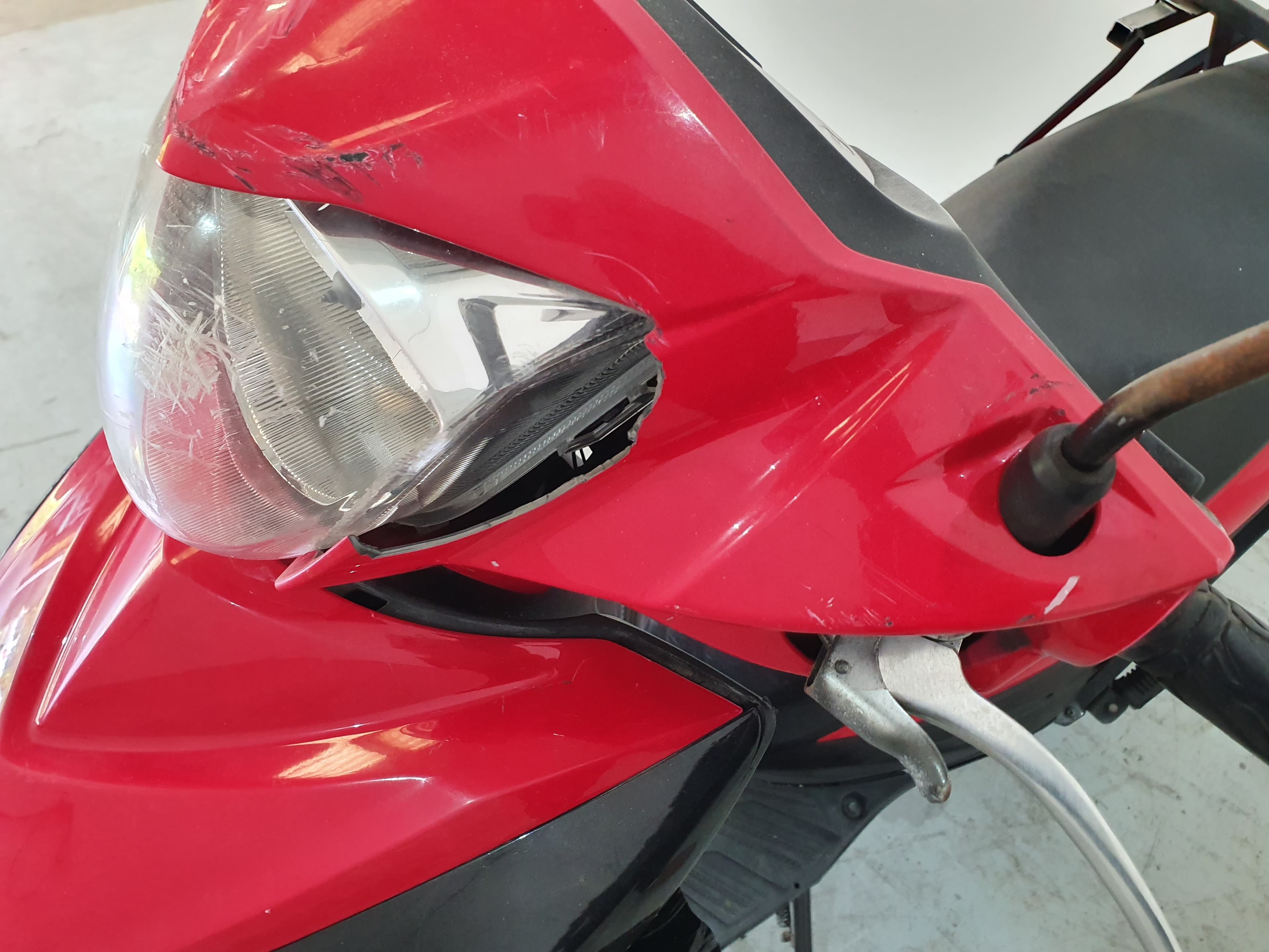 SUZUKI UK 110 Address · Ano 2015 — image 14