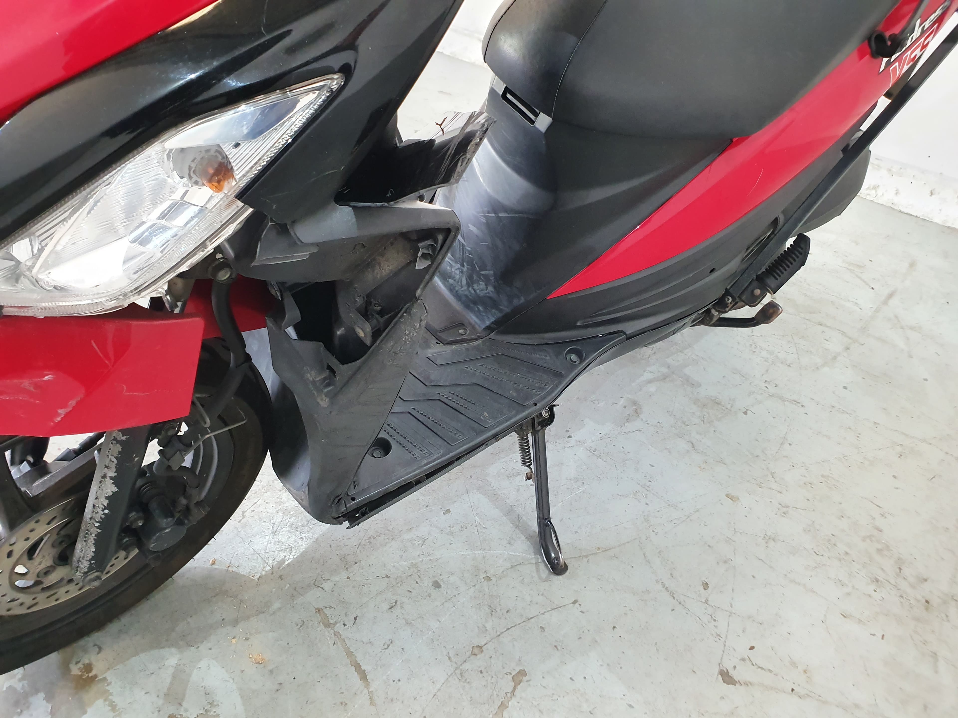 SUZUKI UK 110 Address · Ano 2015 — image 13