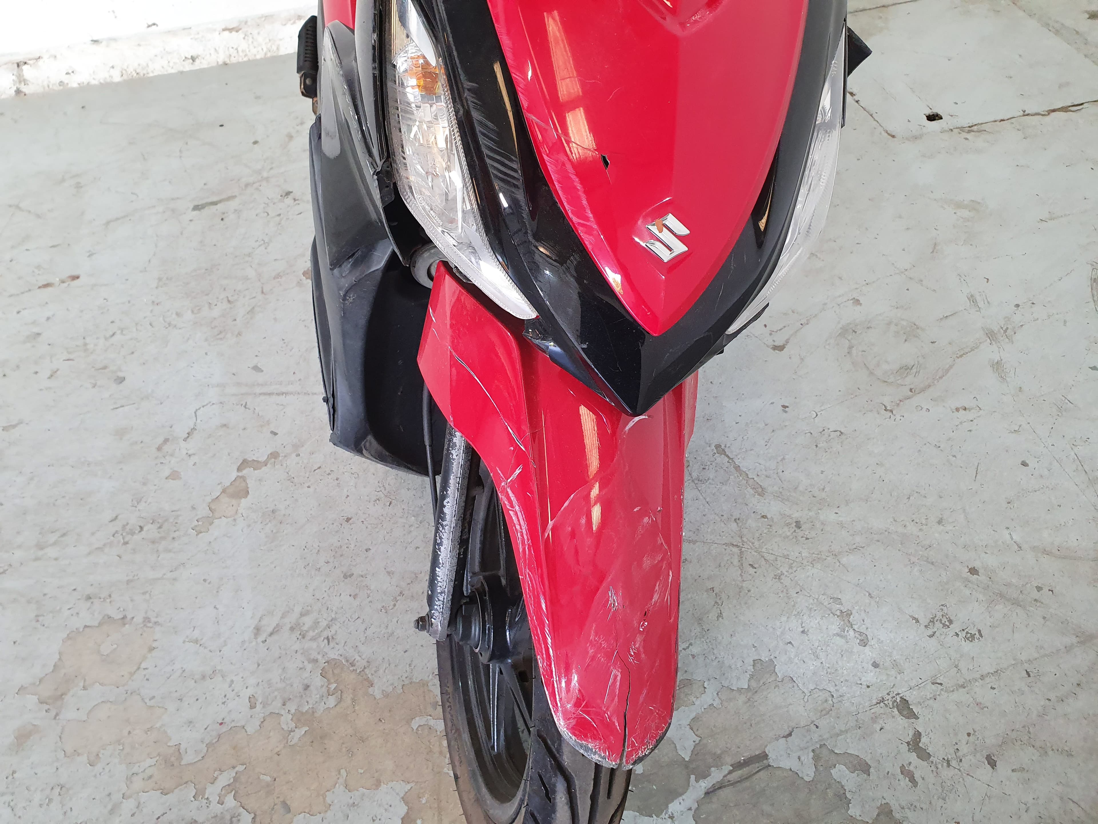 SUZUKI UK 110 Address · Ano 2015 — image 12