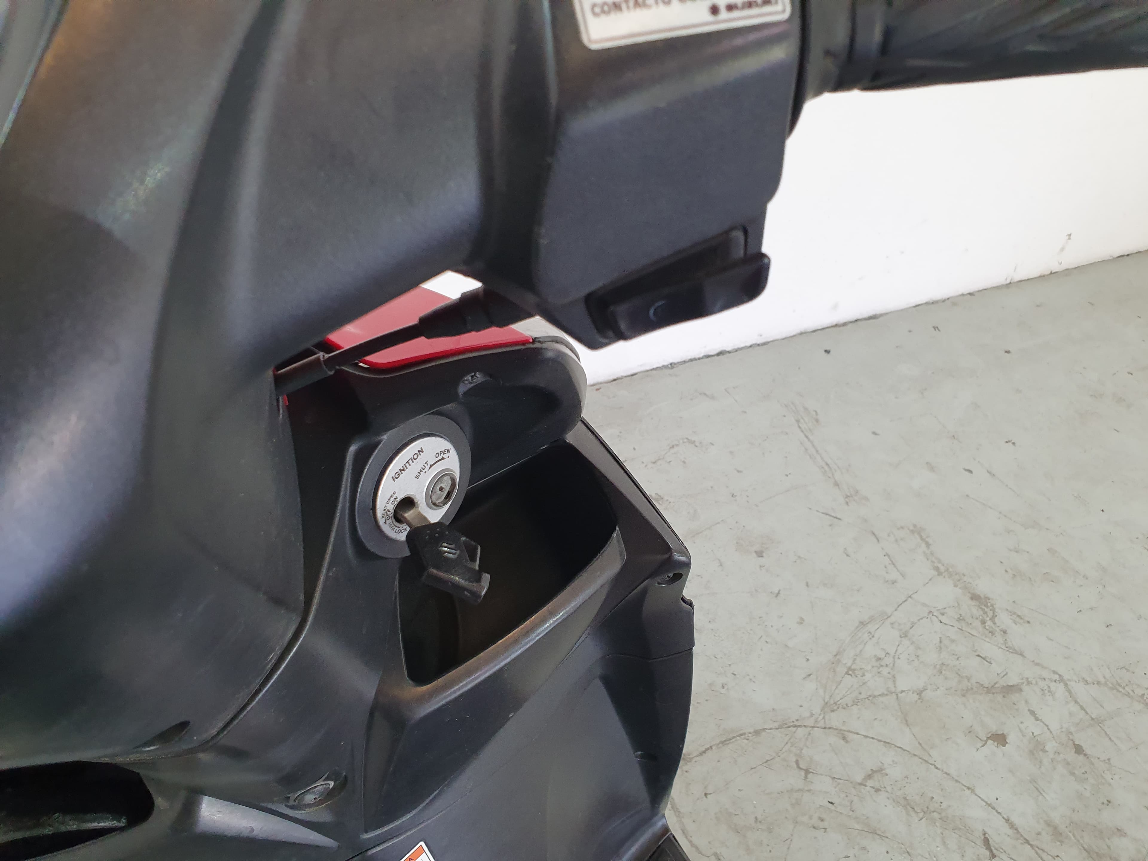 SUZUKI UK 110 Address · Ano 2015 — image 9