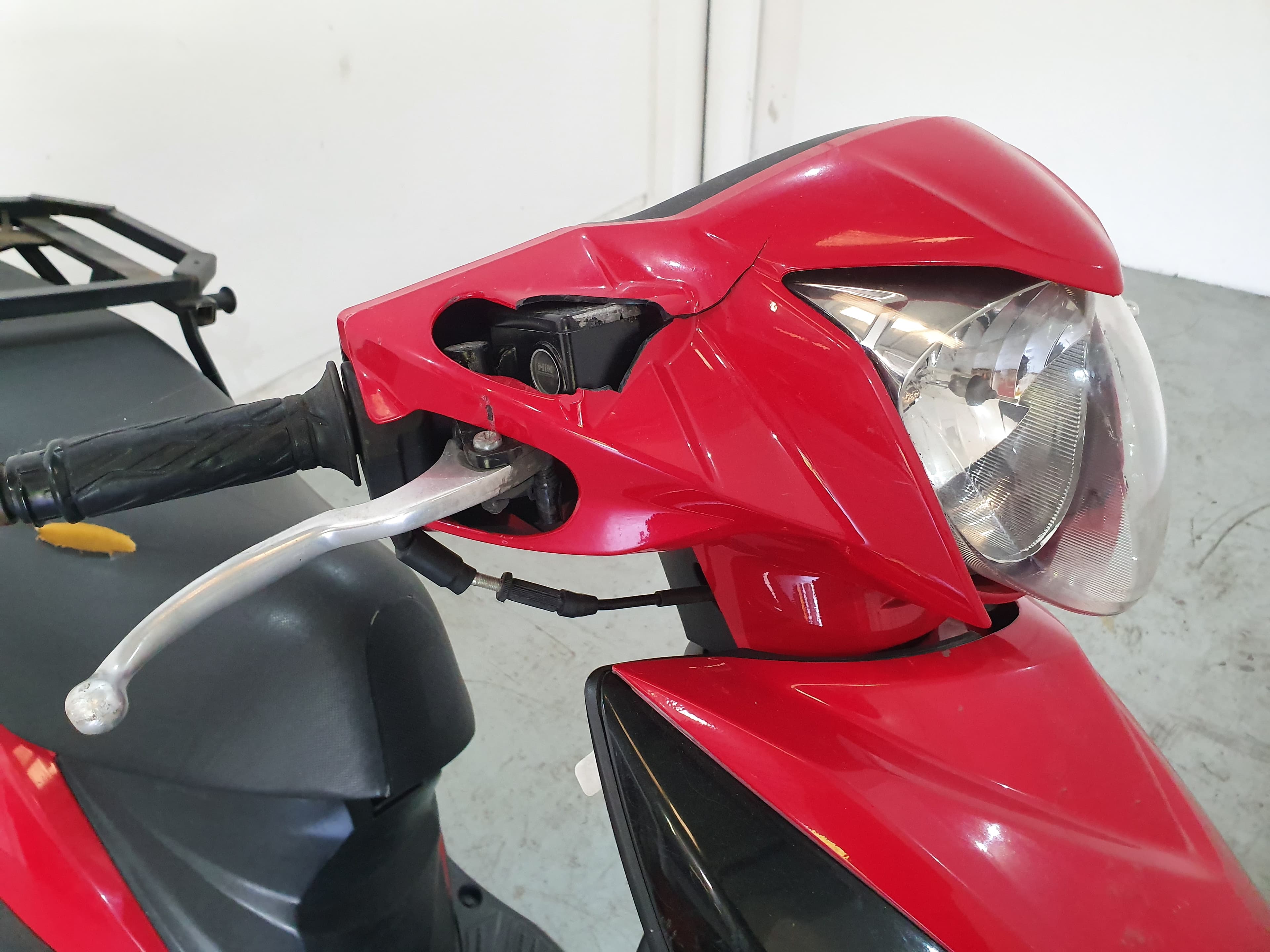 SUZUKI UK 110 Address · Ano 2015 — image 13