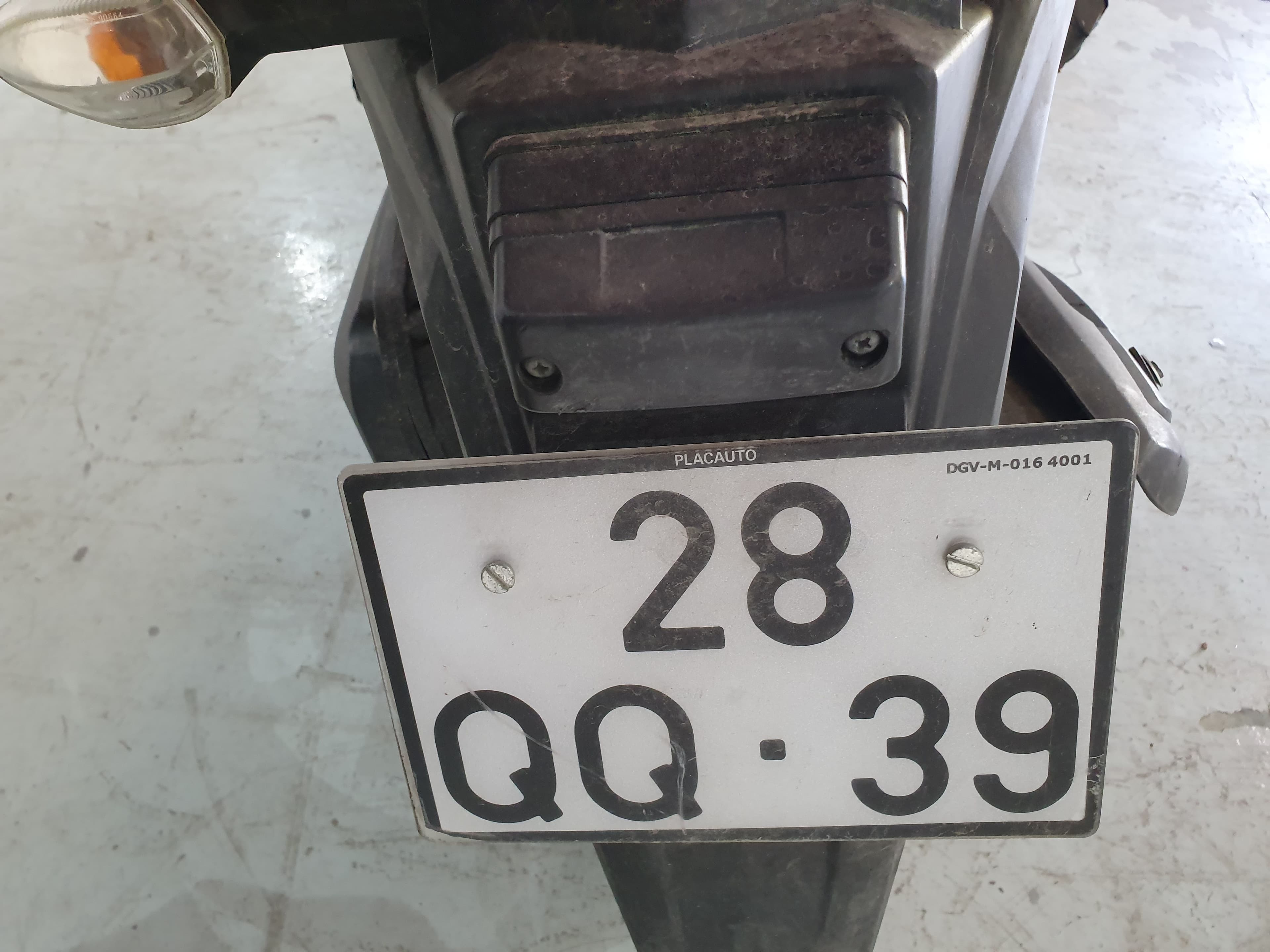 SUZUKI UK 110 Address · Ano 2015 — image 16