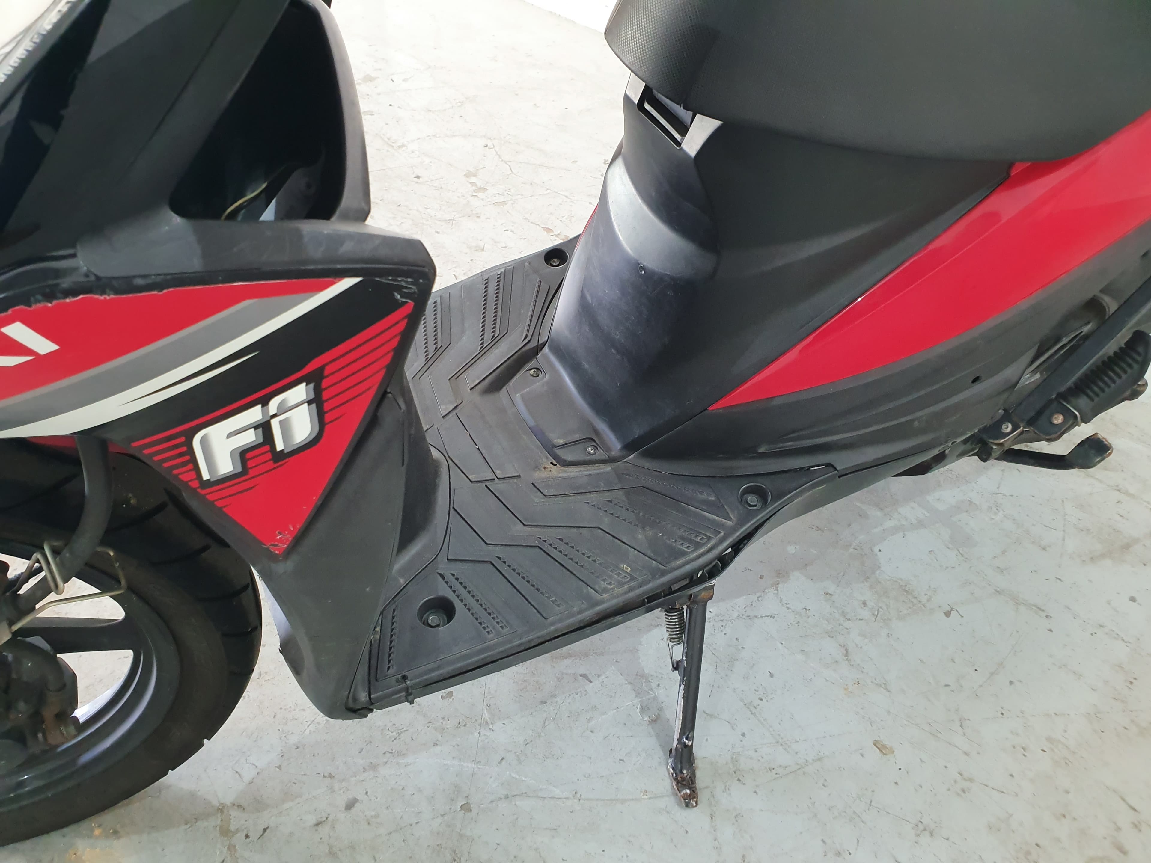 SUZUKI UK 110 Address · Ano 2015 — image 15