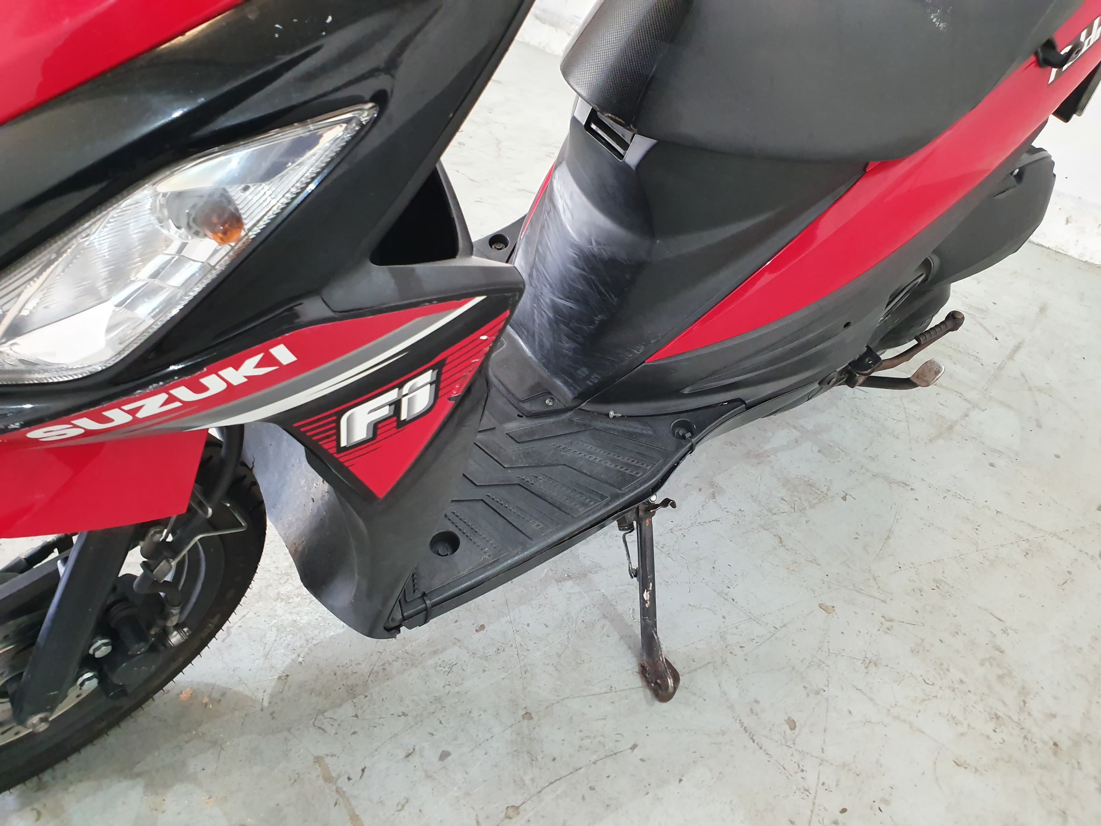 SUZUKI UK 110 Address · Ano 2015 — image 12
