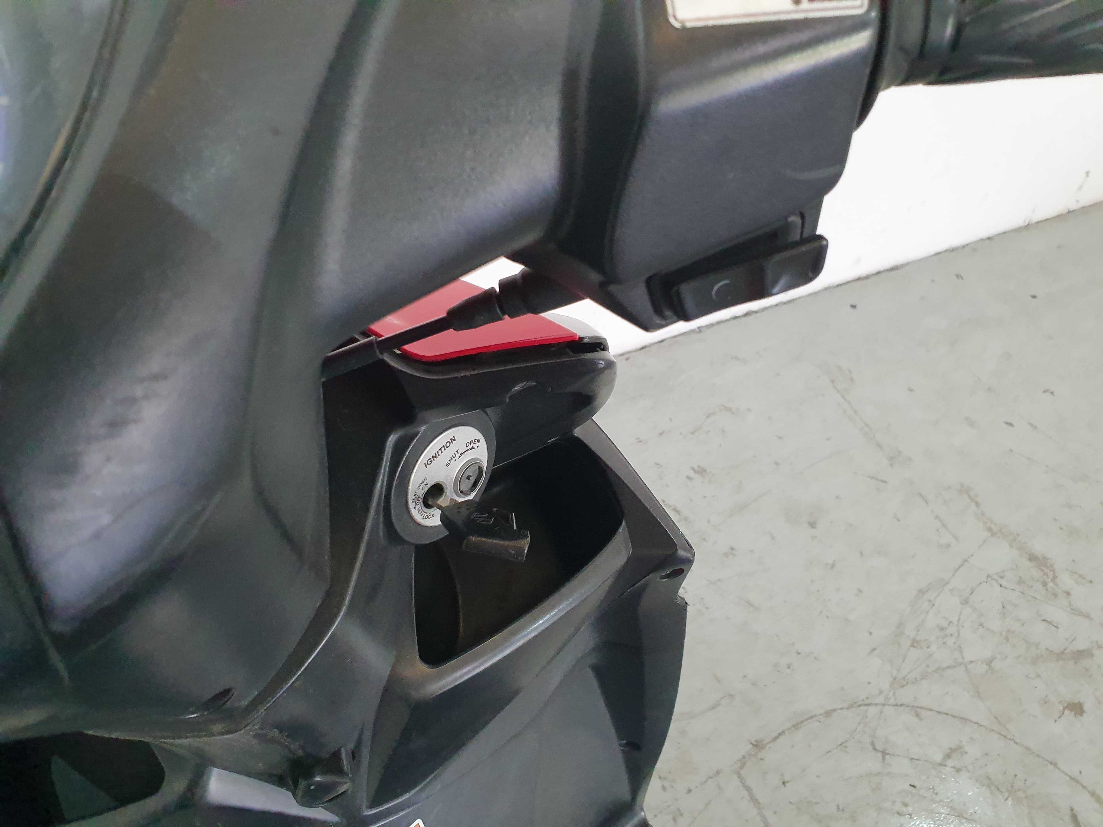 SUZUKI UK 110 Address · Ano 2015 — image 9