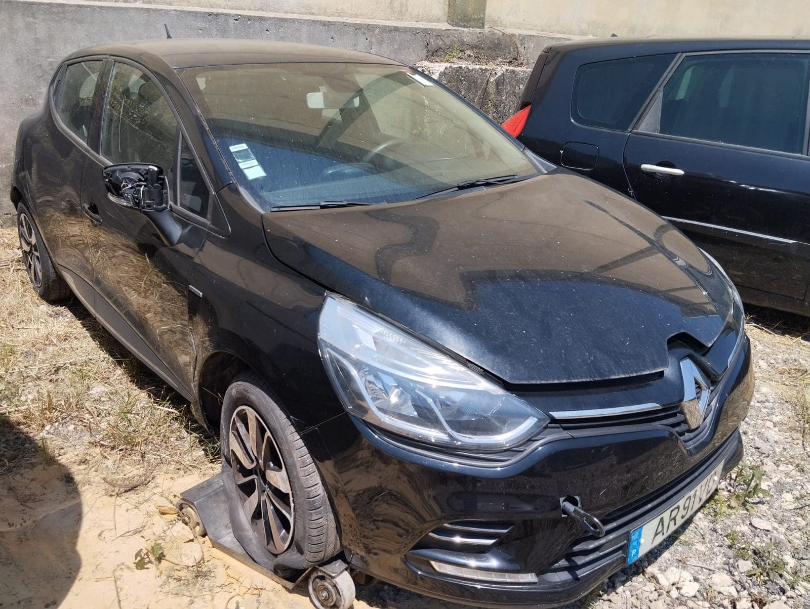 Renault Clio IV Fase II · Ano 2019 — imagen 2