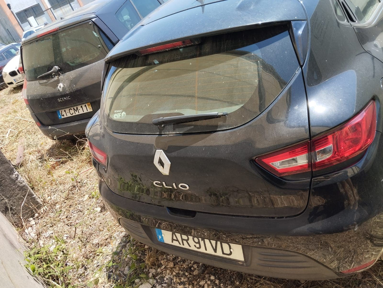 Renault Clio IV Fase II · Ano 2019 — imagen 3