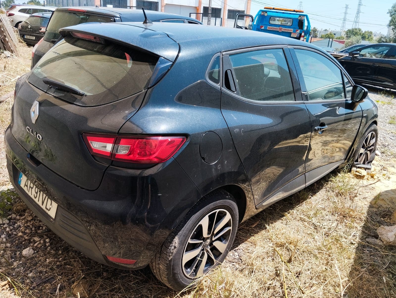 Renault Clio IV Fase II · Ano 2019 — imagen 5