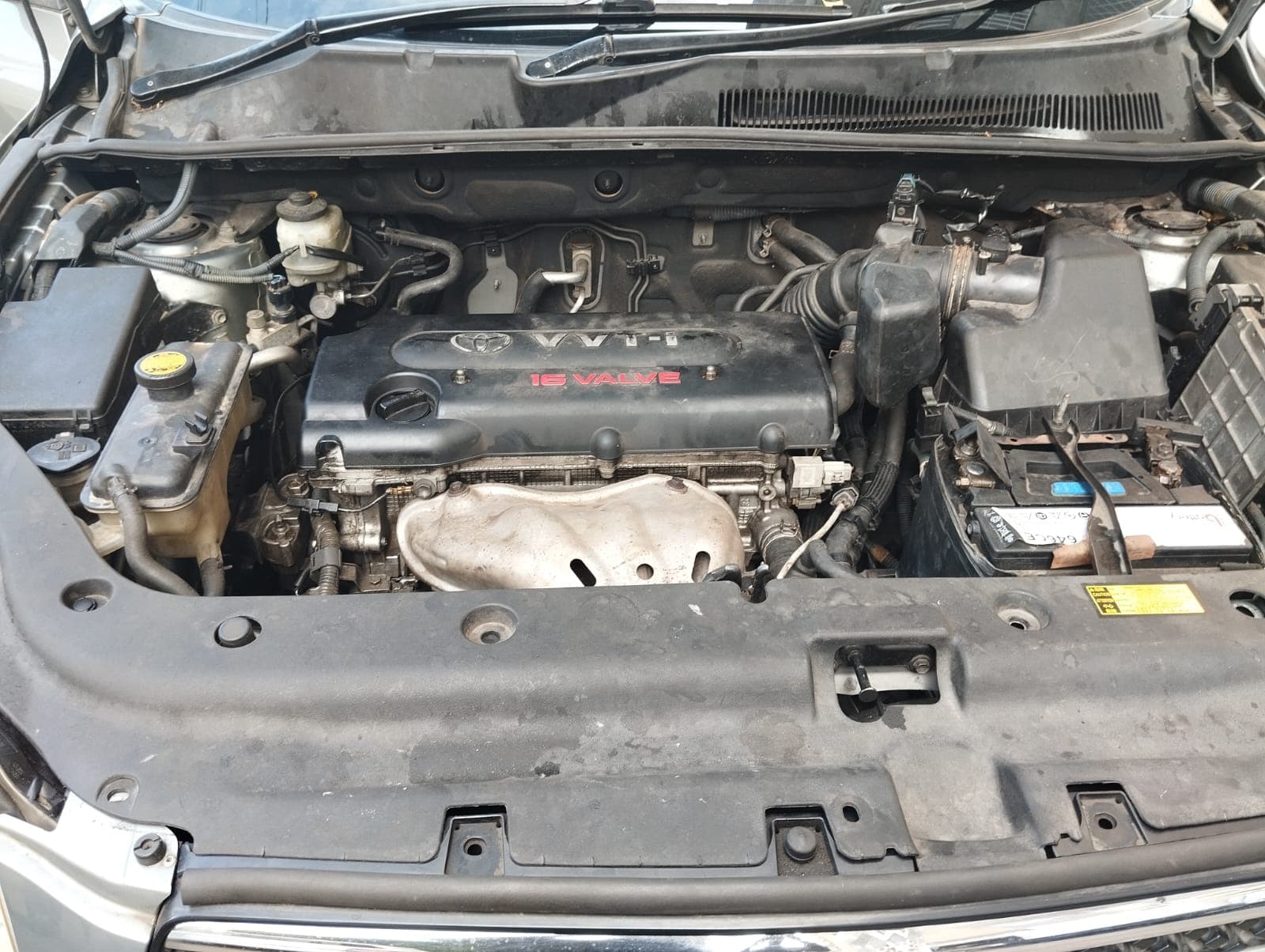 Toyota RAV4 2.5m · Ano 2006 — imagem 15