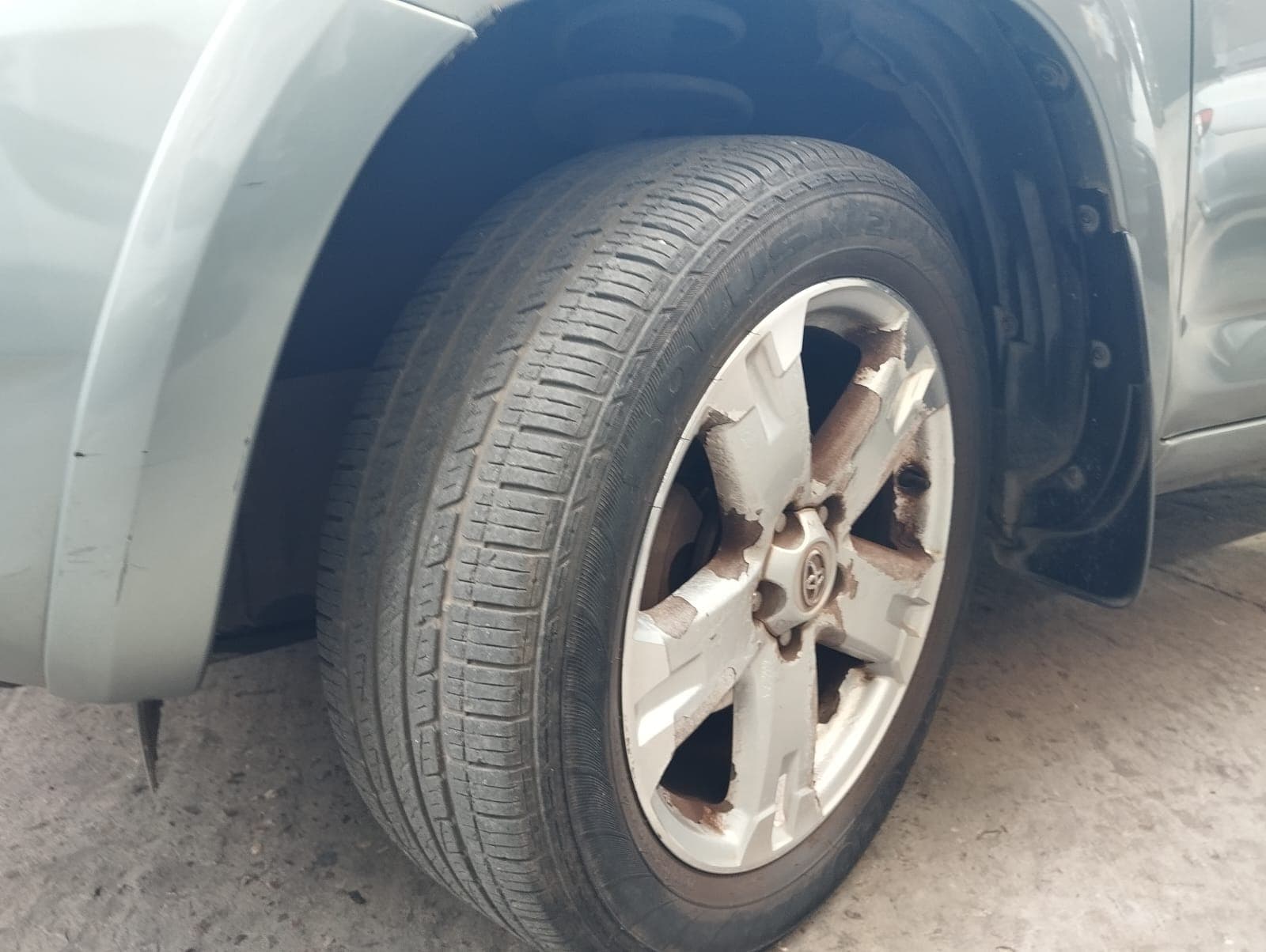 Toyota RAV4 2.5m · Ano 2006 — imagem 13