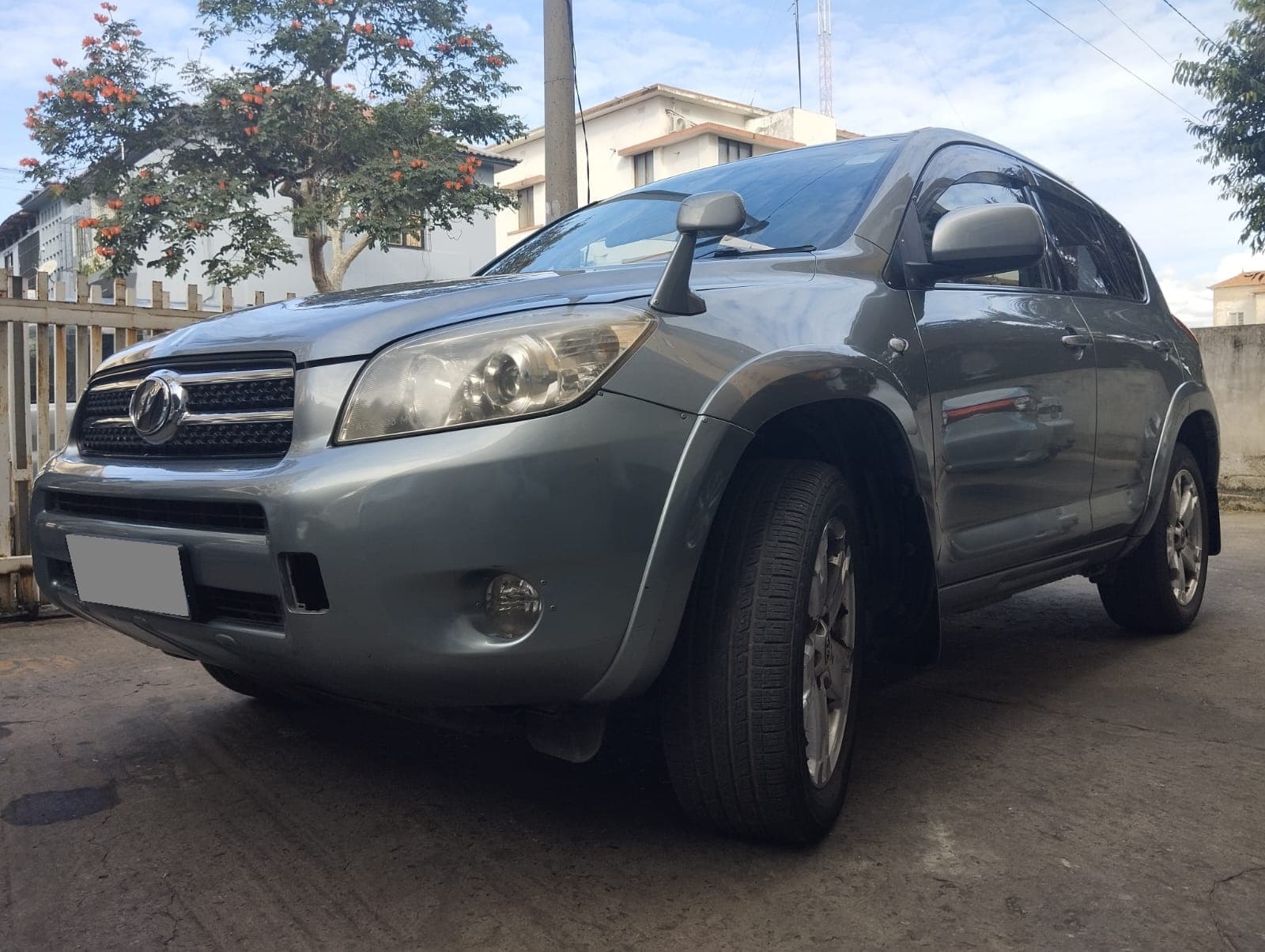 Toyota RAV4 2.5m · Ano 2006 — imagem 9