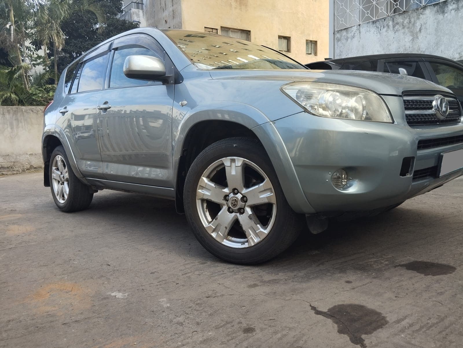 Toyota RAV4 2.5m · Ano 2006 — imagem 6