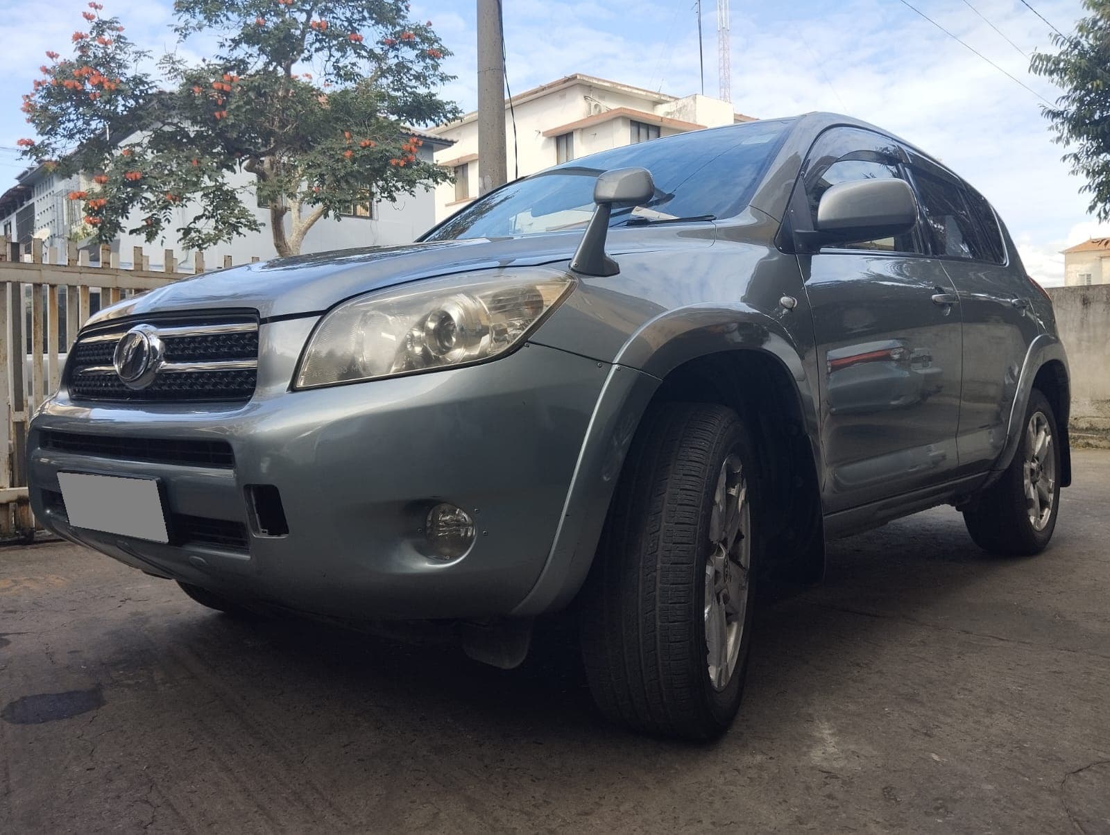 Toyota RAV4 2.5m · Ano 2006 — imagem 2