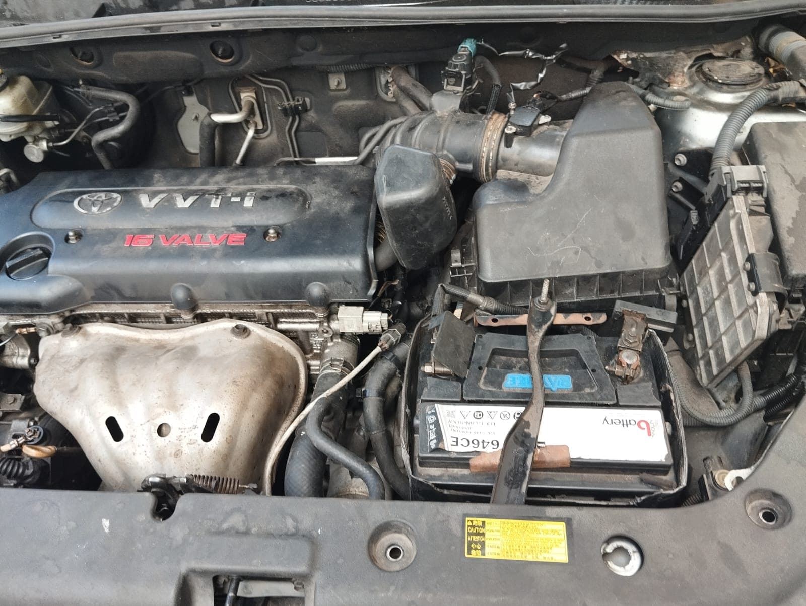 Toyota RAV4 2.5m · Ano 2006 — imagem 14