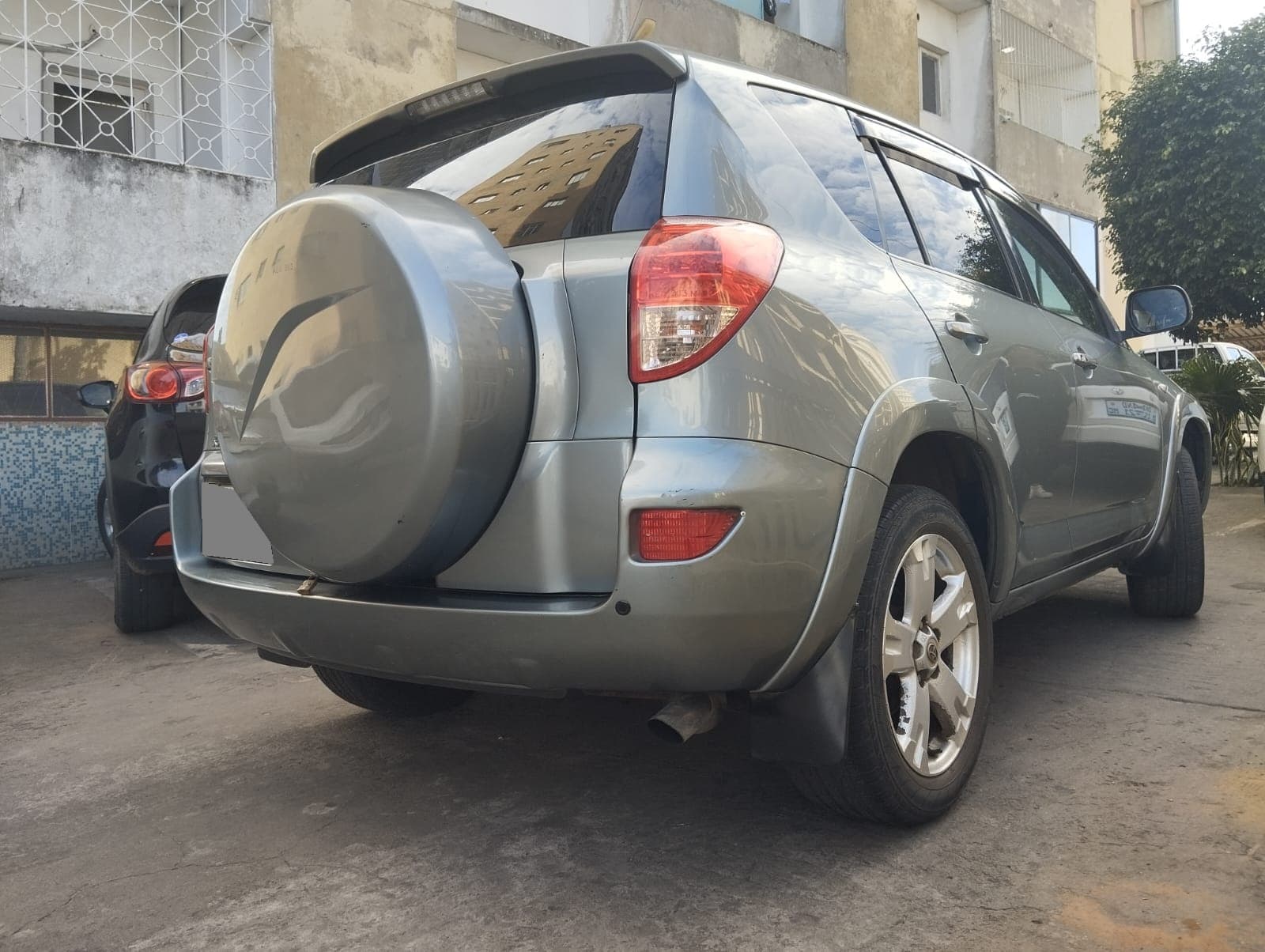 Toyota RAV4 2.5m · Ano 2006 — imagem 5