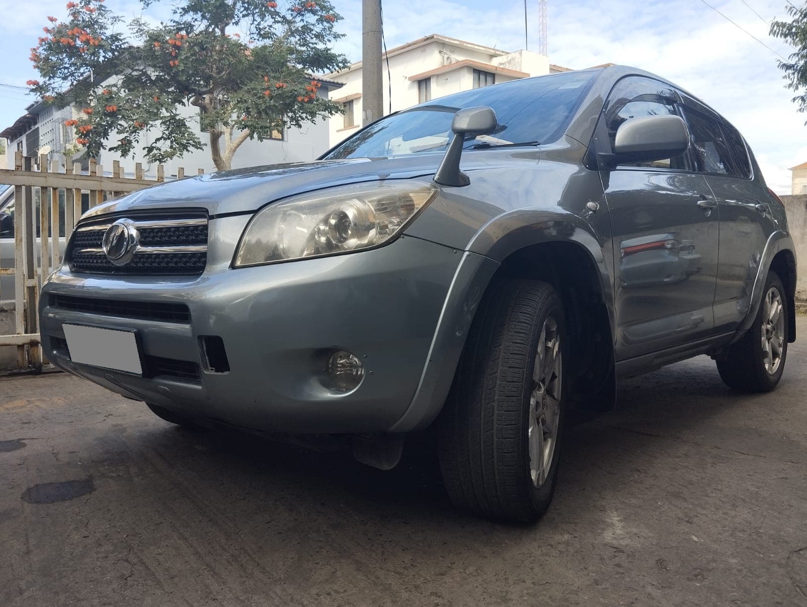 Toyota RAV4 2.5m · Ano 2006 — imagem 1
