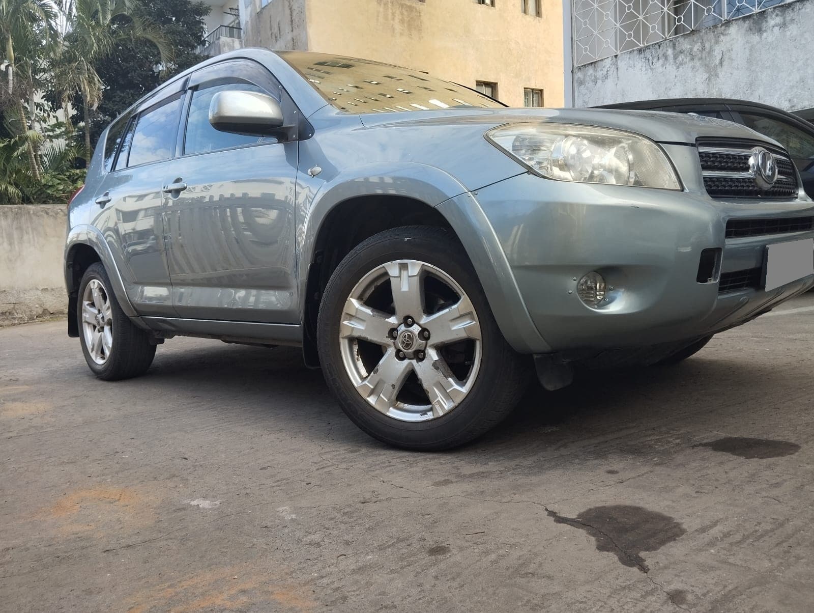 Toyota RAV4 2.5m · Ano 2006 — imagem 3
