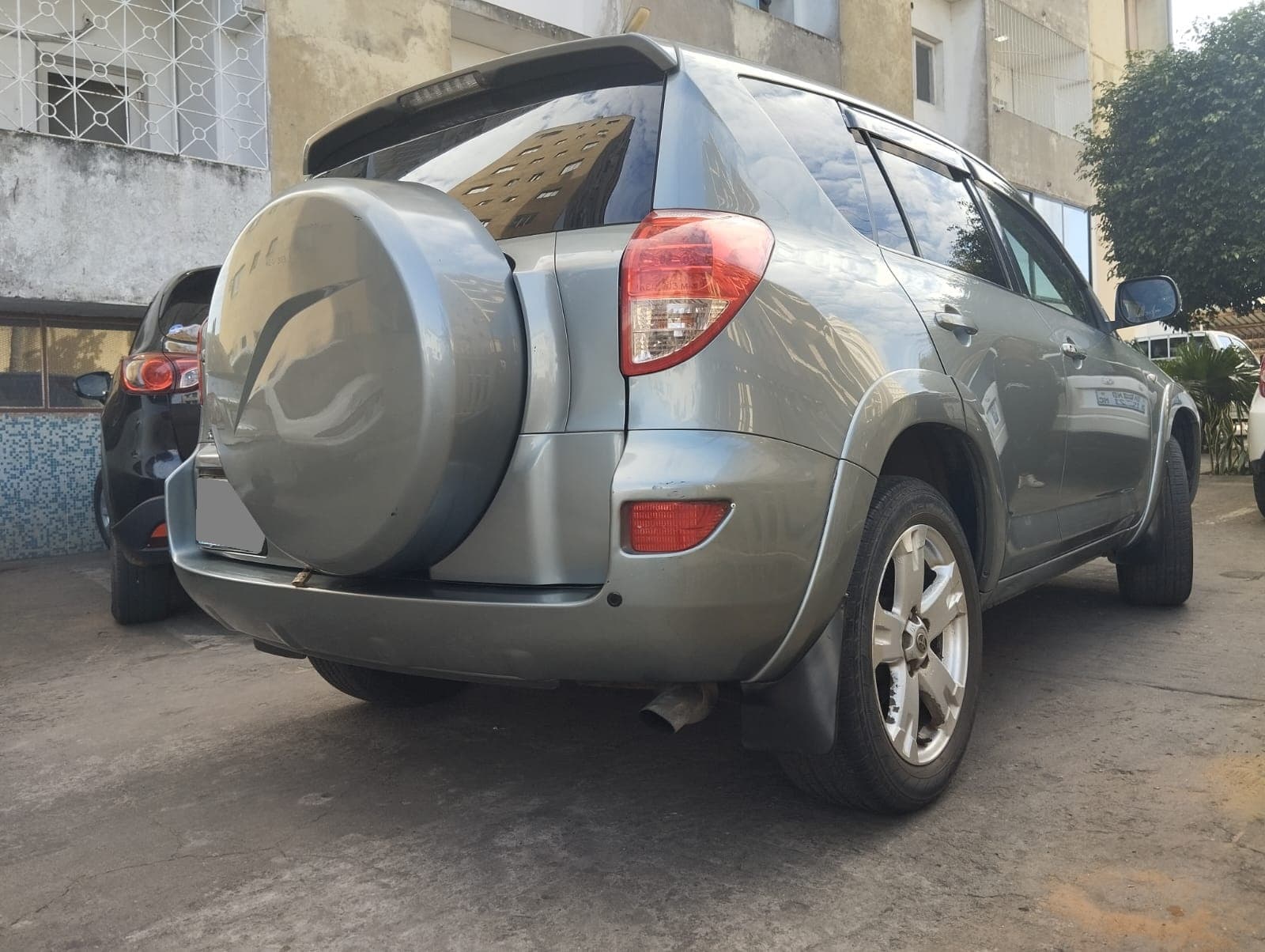 Toyota RAV4 2.5m · Ano 2006 — imagem 8