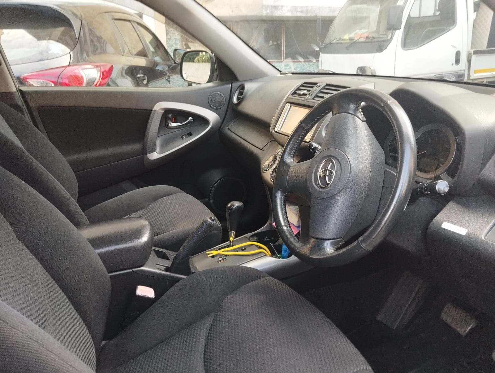 Toyota RAV4 2.5m · Ano 2006 — imagem 18
